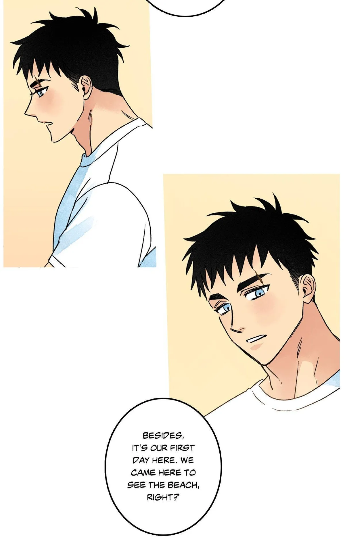 Milky Way 1st Avenue Chapter 93 page 13 - 