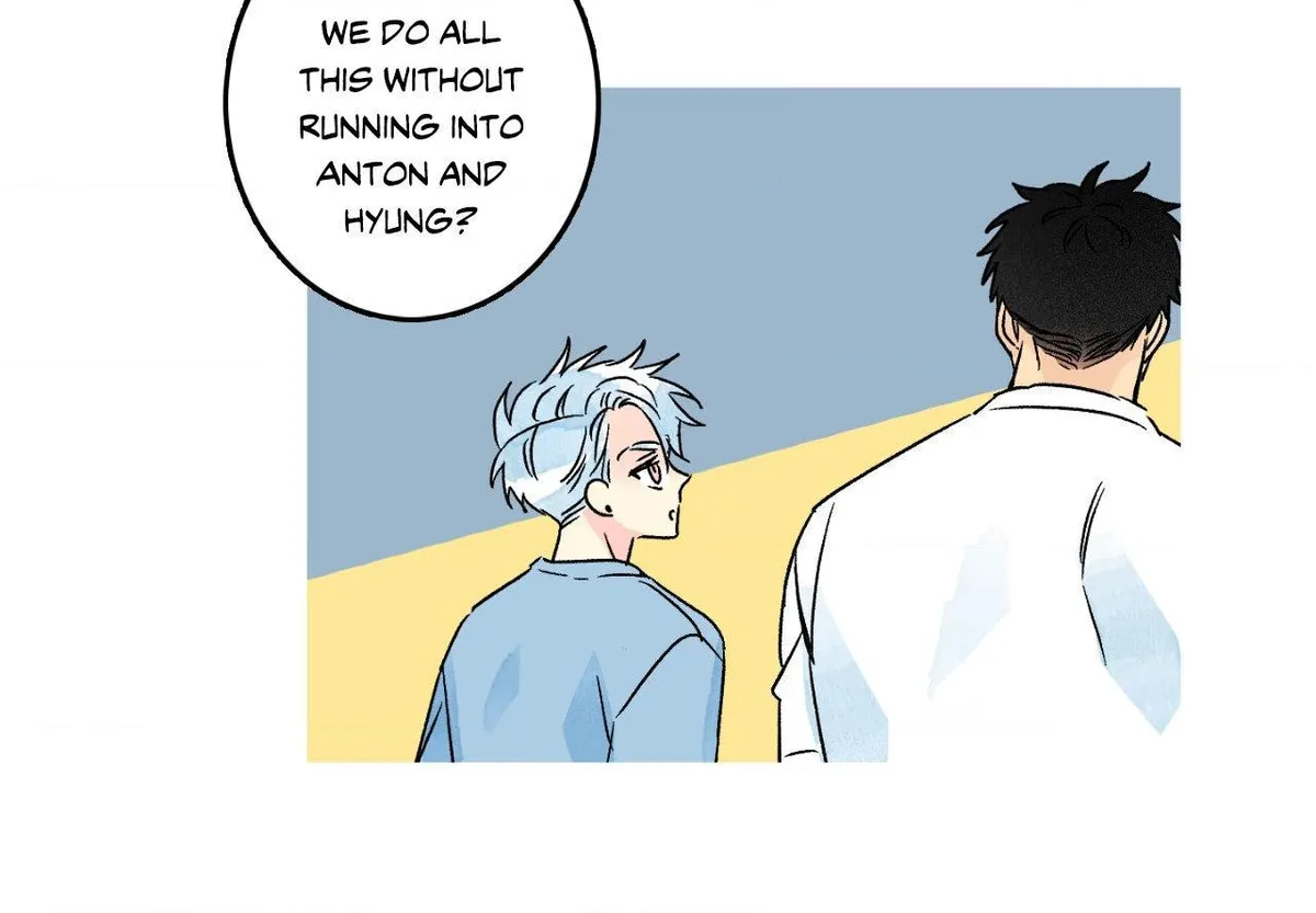Milky Way 1st Avenue Chapter 93 page 15 - 