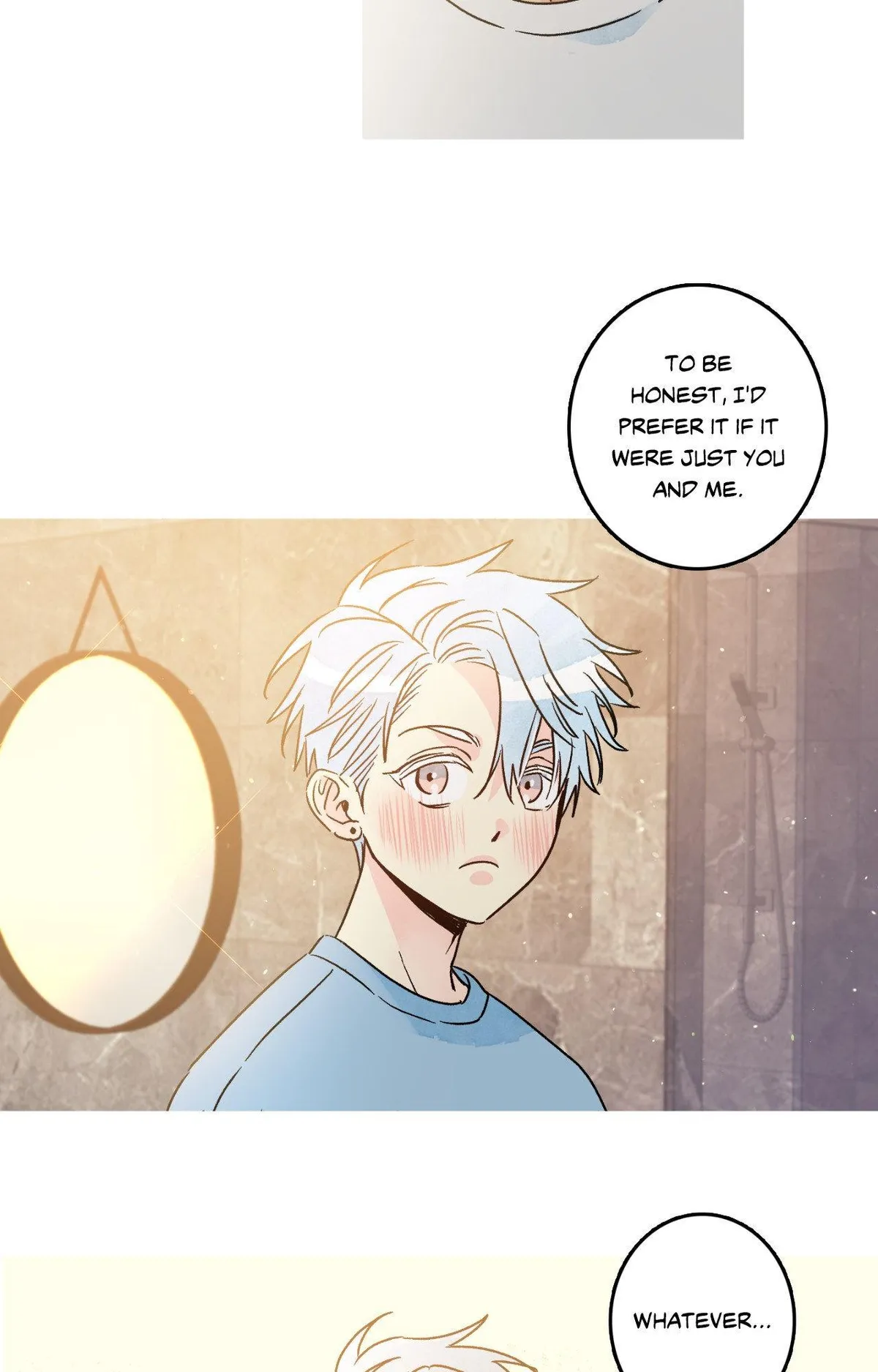 Milky Way 1st Avenue Chapter 93 page 17 - 