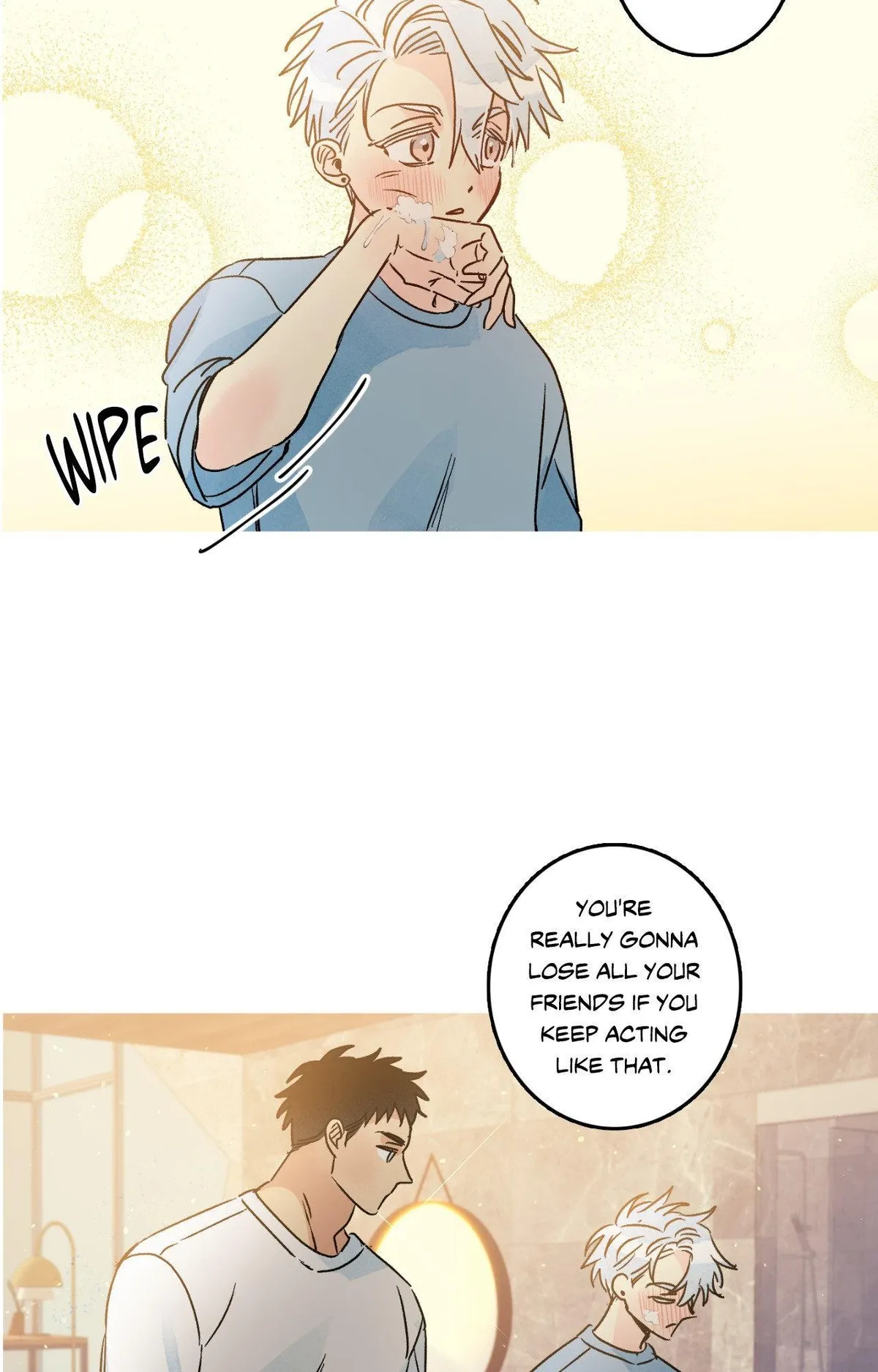 Milky Way 1st Avenue Chapter 93 page 18 - 