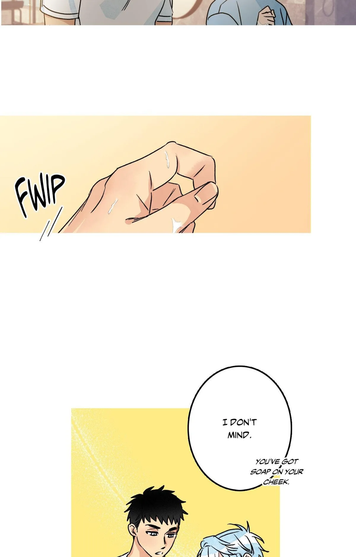 Milky Way 1st Avenue Chapter 93 page 19 - 