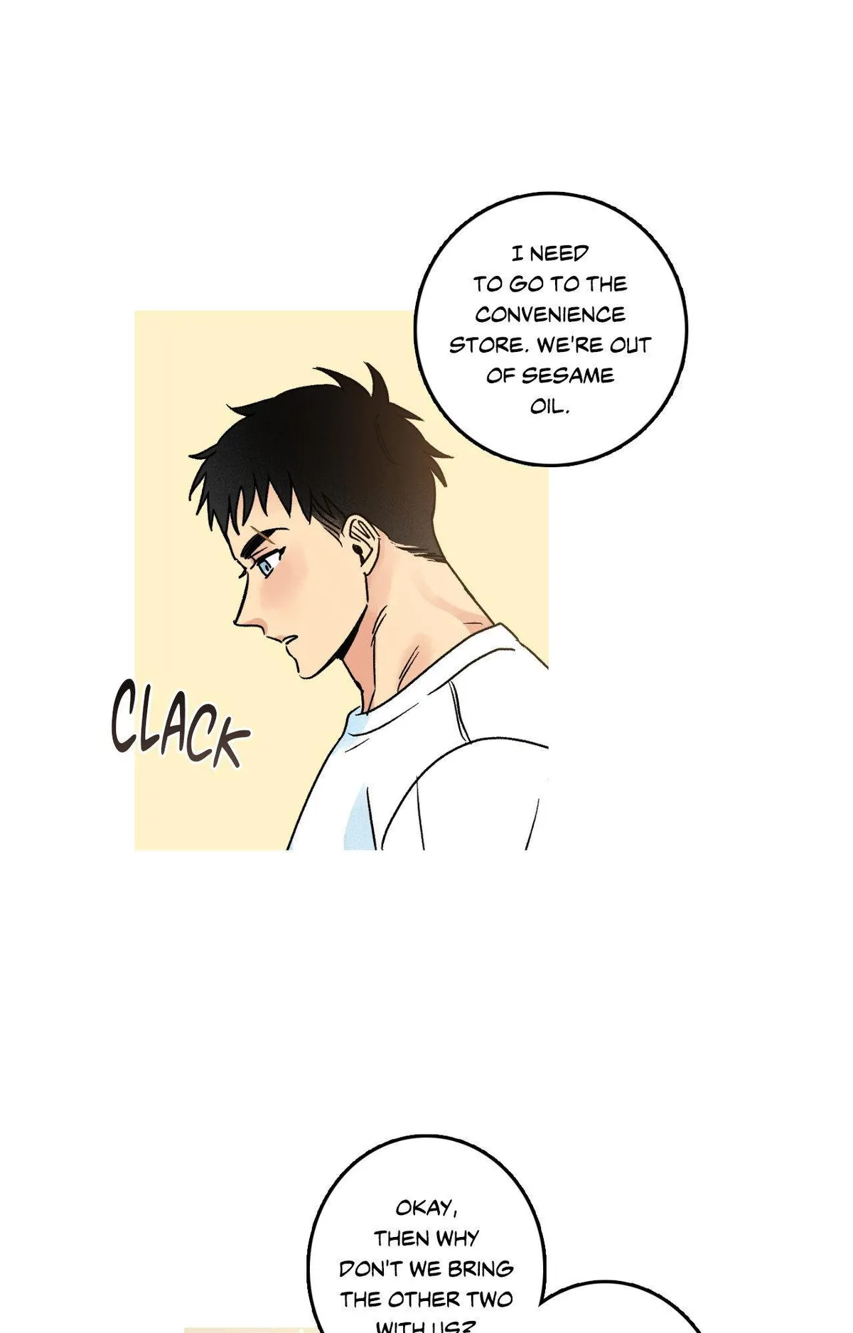 Milky Way 1st Avenue Chapter 93 page 3 - 