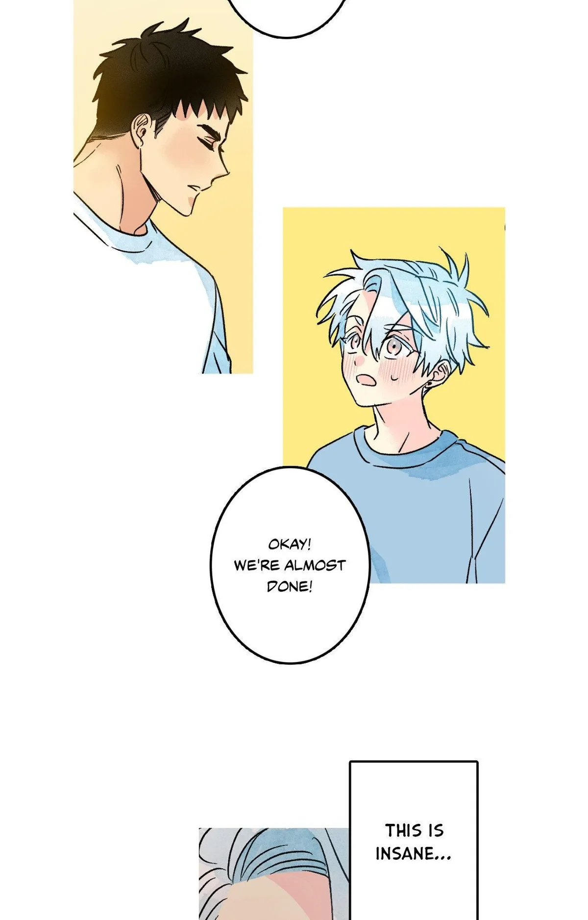 Milky Way 1st Avenue Chapter 93 page 22 - 