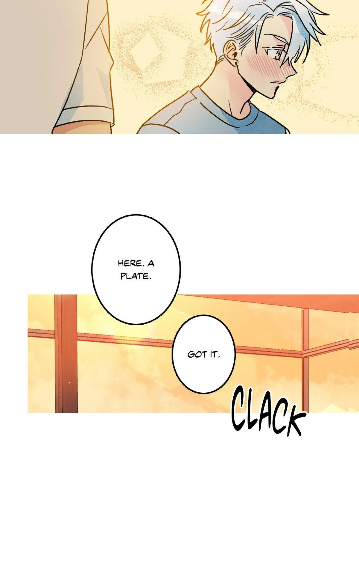 Milky Way 1st Avenue Chapter 93 page 28 - 