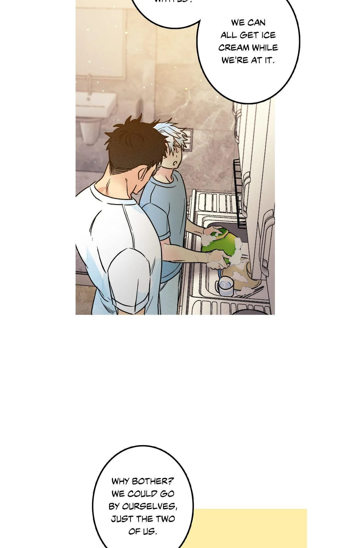 Milky Way 1st Avenue Chapter 93 page 4 - 