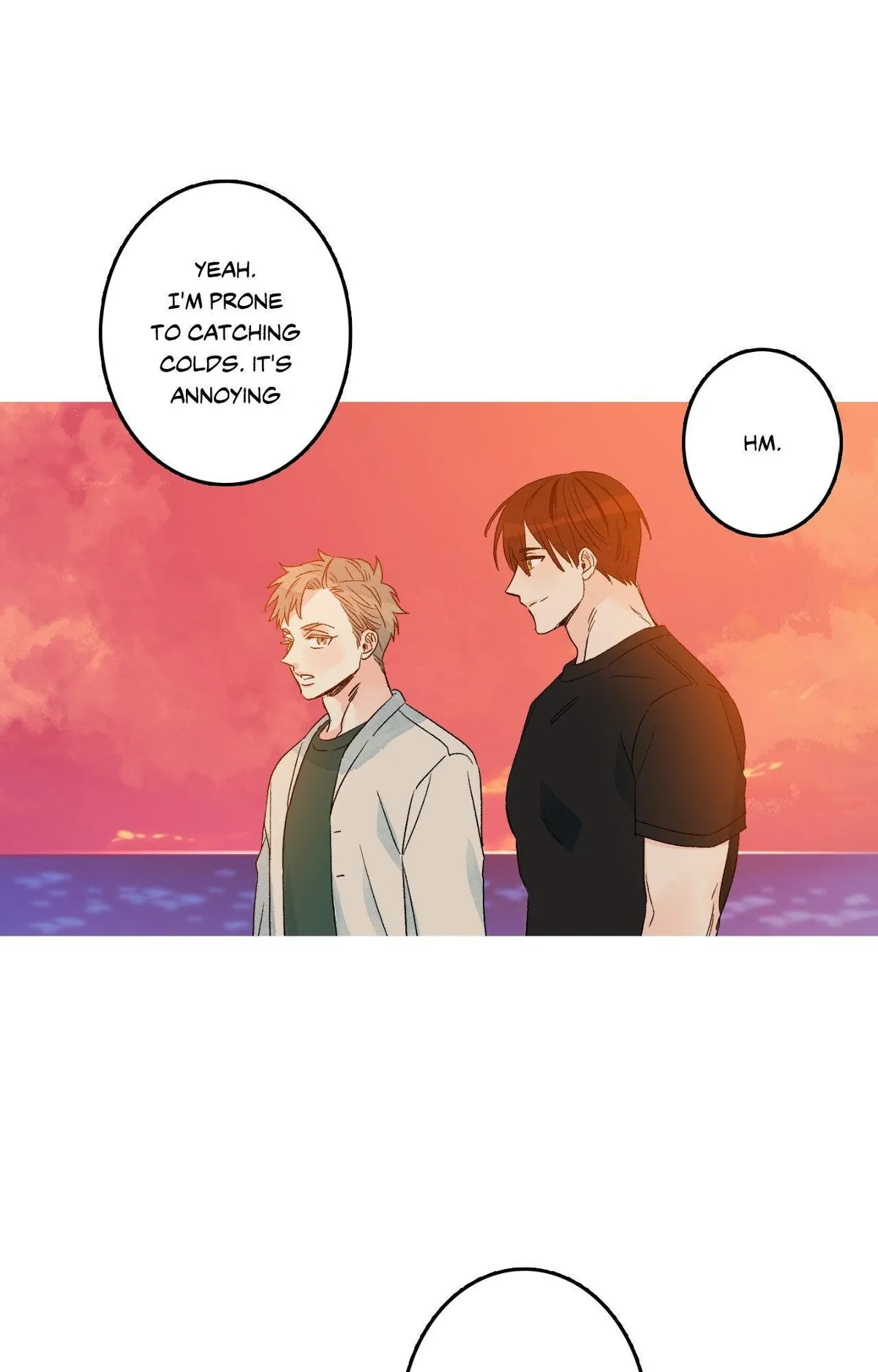 Milky Way 1st Avenue Chapter 93 page 33 - 