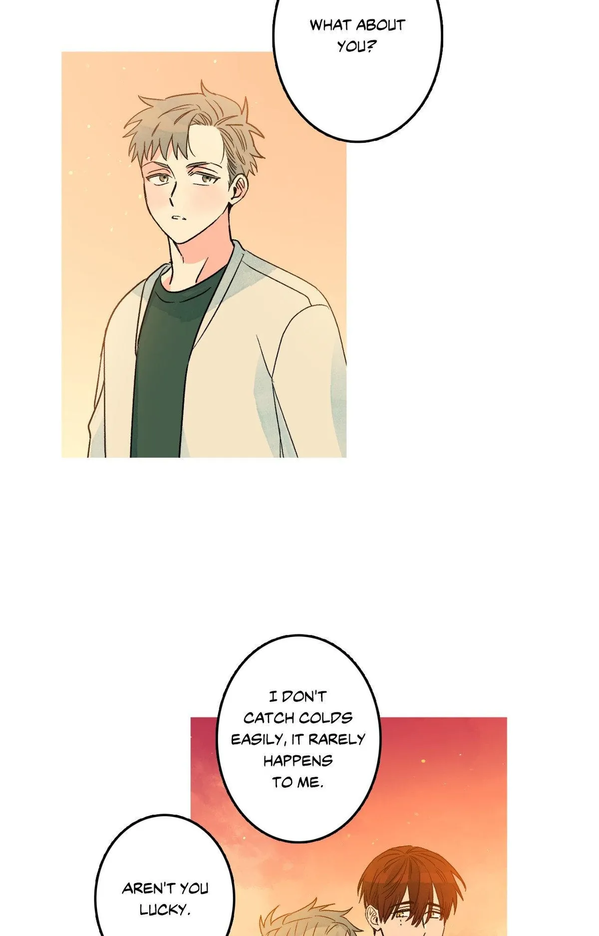 Milky Way 1st Avenue Chapter 93 page 34 - 