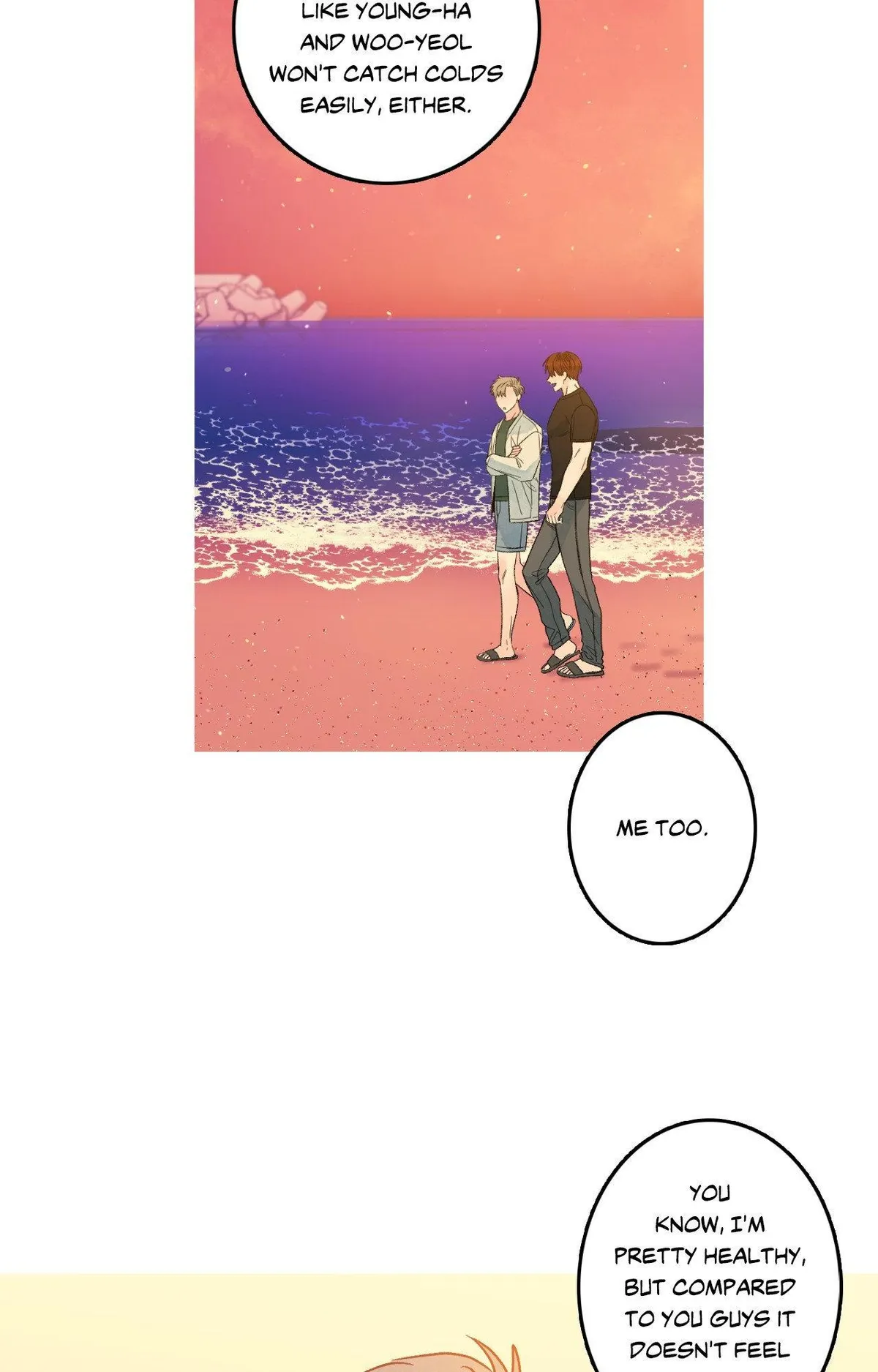 Milky Way 1st Avenue Chapter 93 page 37 - 