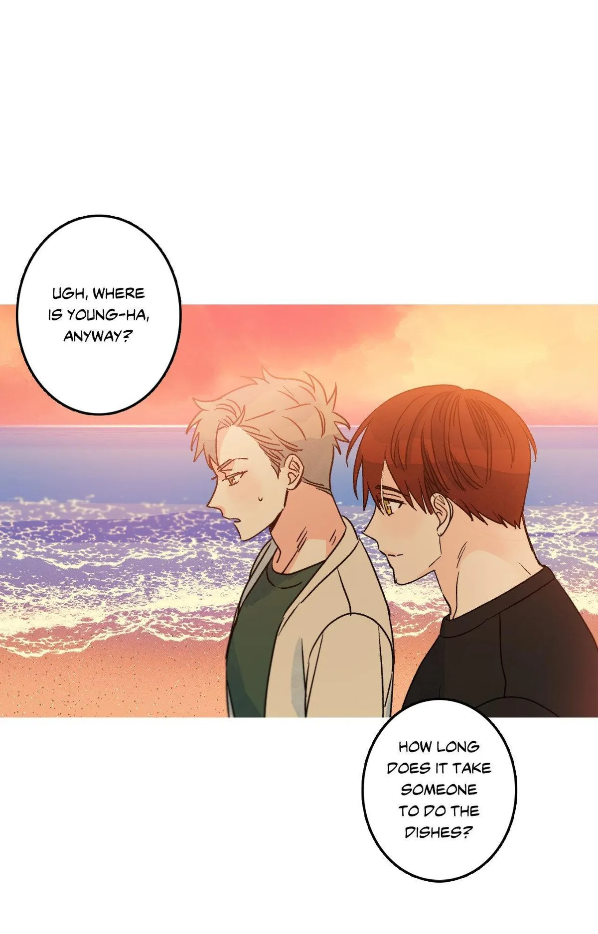 Milky Way 1st Avenue Chapter 93 page 39 - 