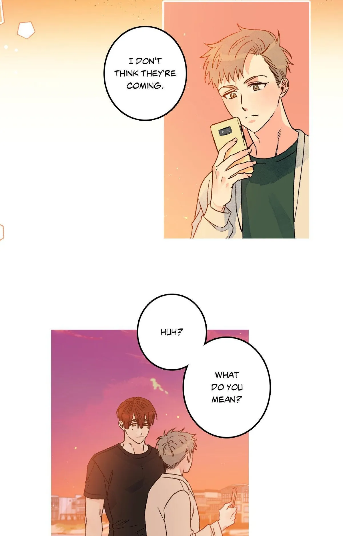 Milky Way 1st Avenue Chapter 93 page 44 - 