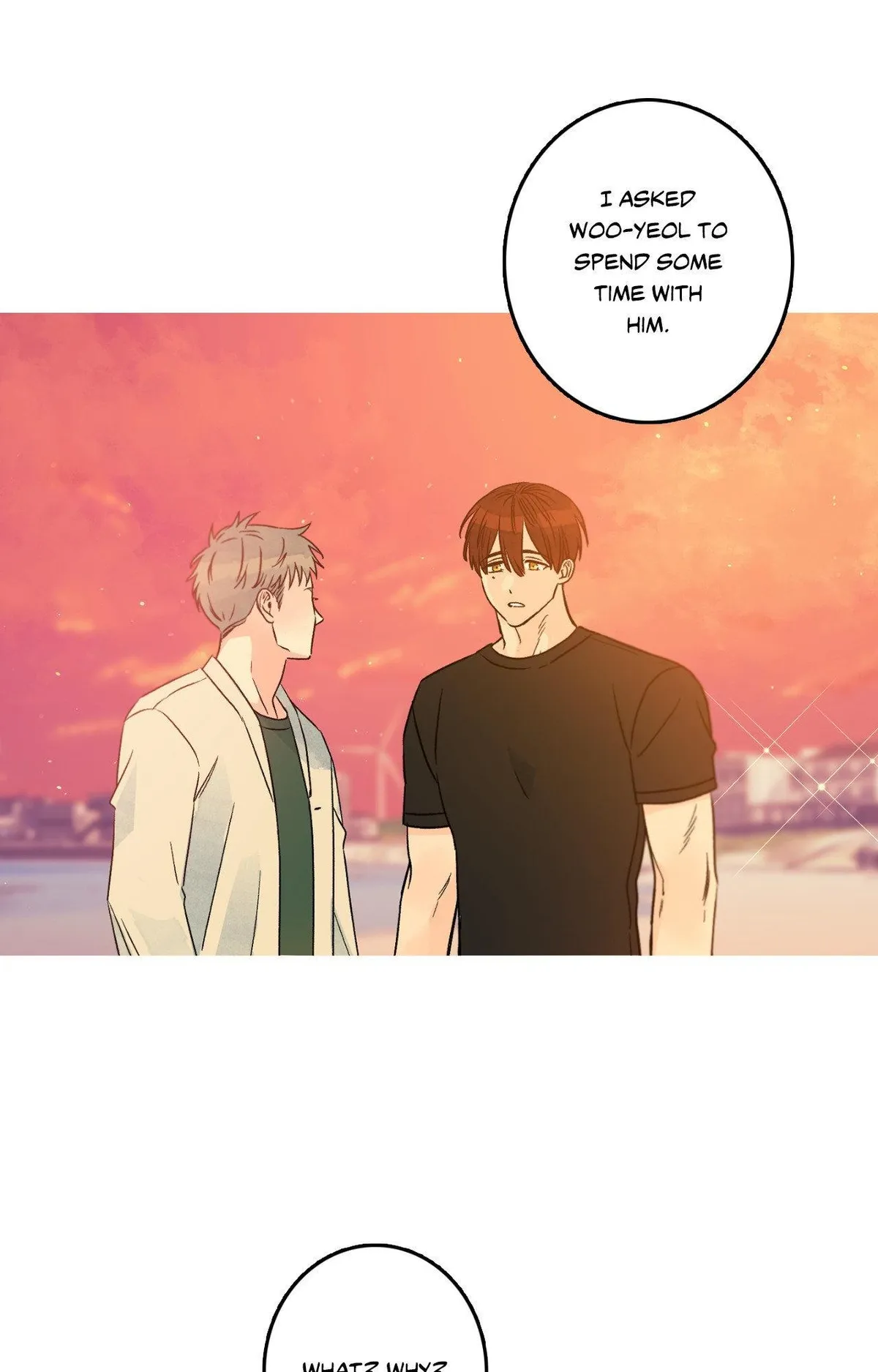 Milky Way 1st Avenue Chapter 93 page 46 - 