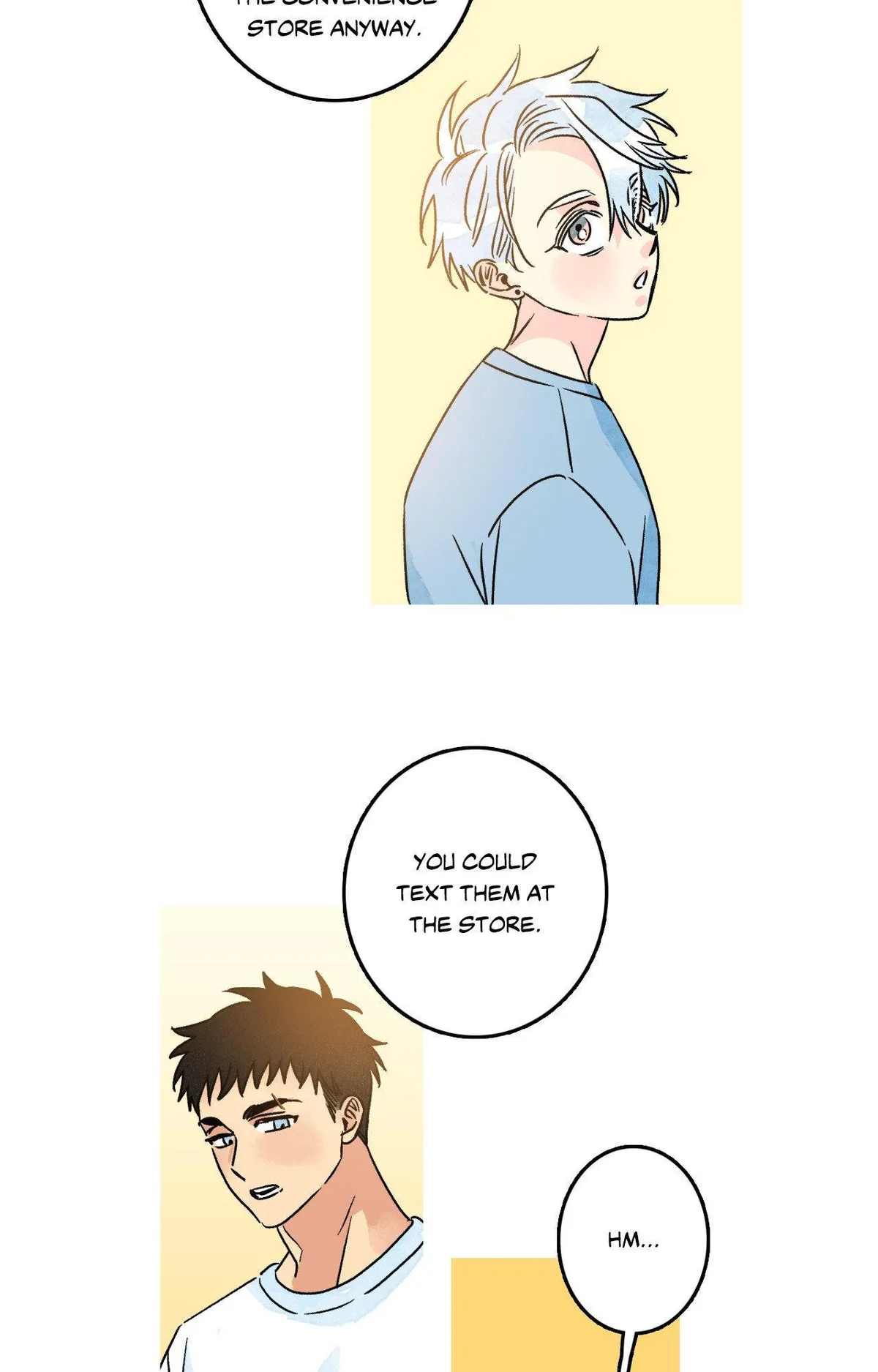 Milky Way 1st Avenue Chapter 93 page 7 - 