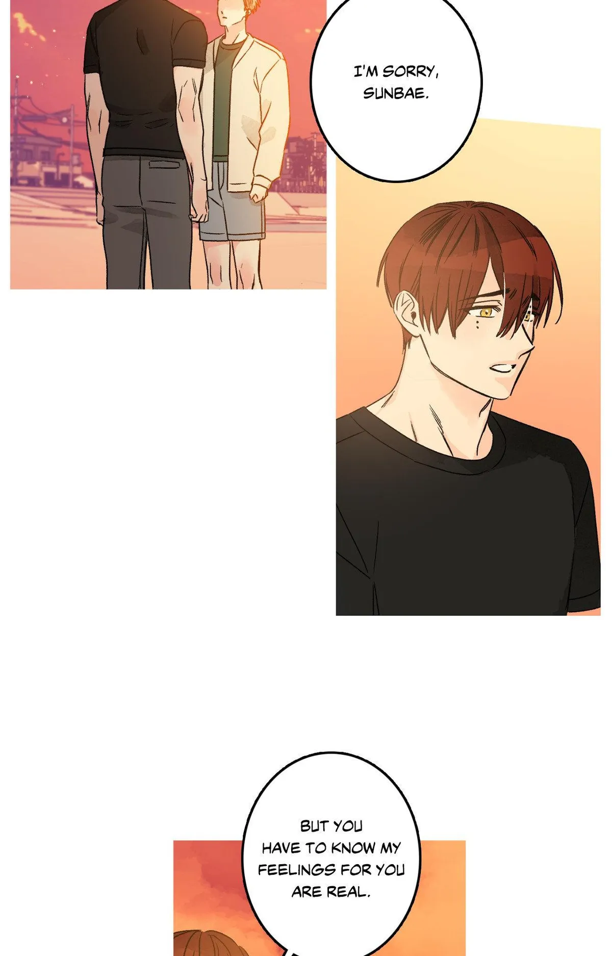 Milky Way 1st Avenue Chapter 94 page 18 - 