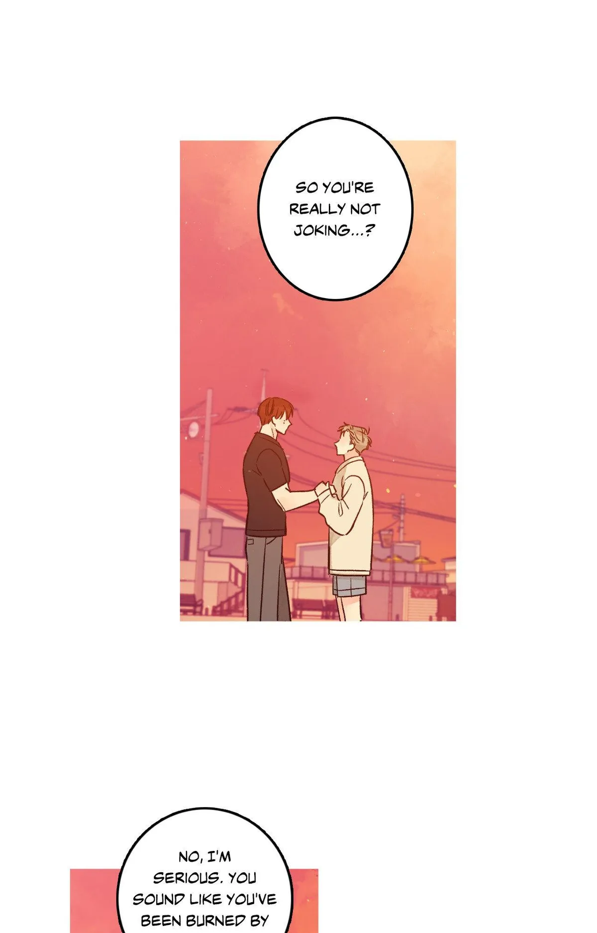 Milky Way 1st Avenue Chapter 94 page 30 - 