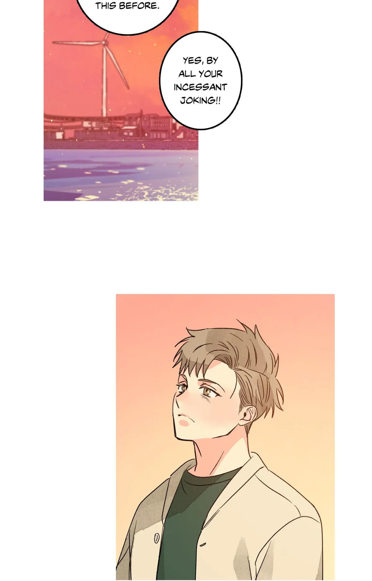 Milky Way 1st Avenue Chapter 94 page 31 - 