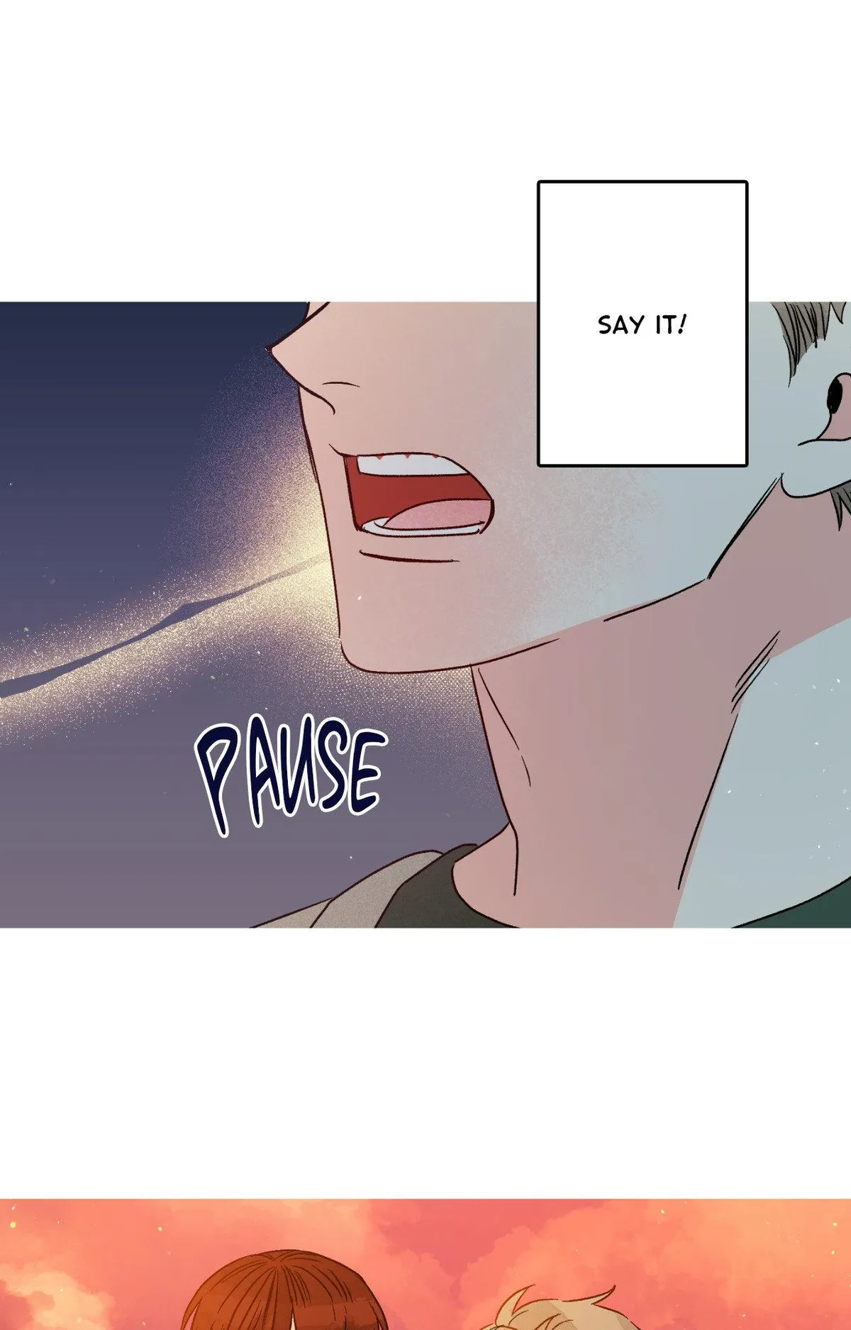Milky Way 1st Avenue Chapter 94 page 38 - 