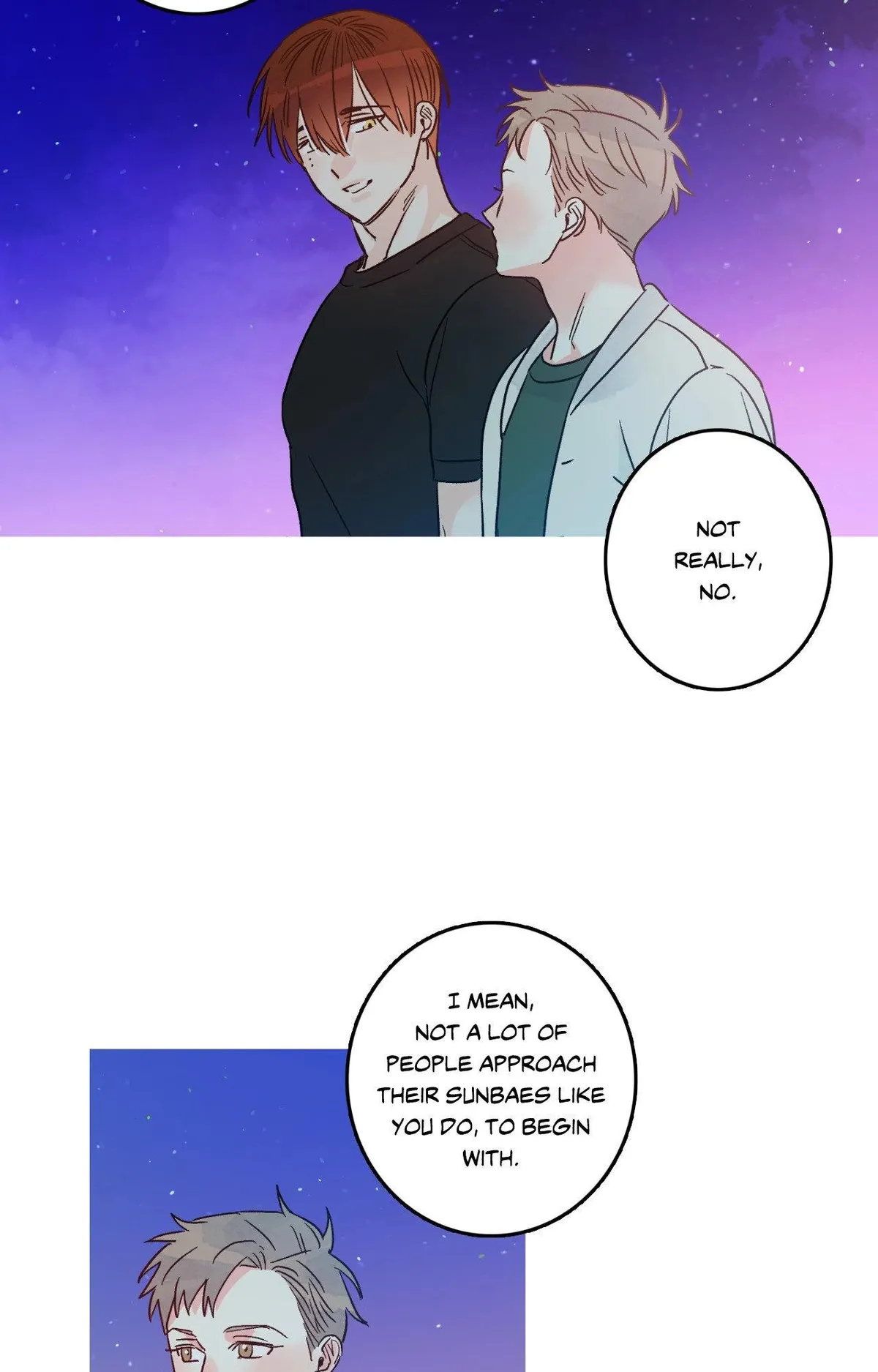 Milky Way 1st Avenue Chapter 95 page 3 - 