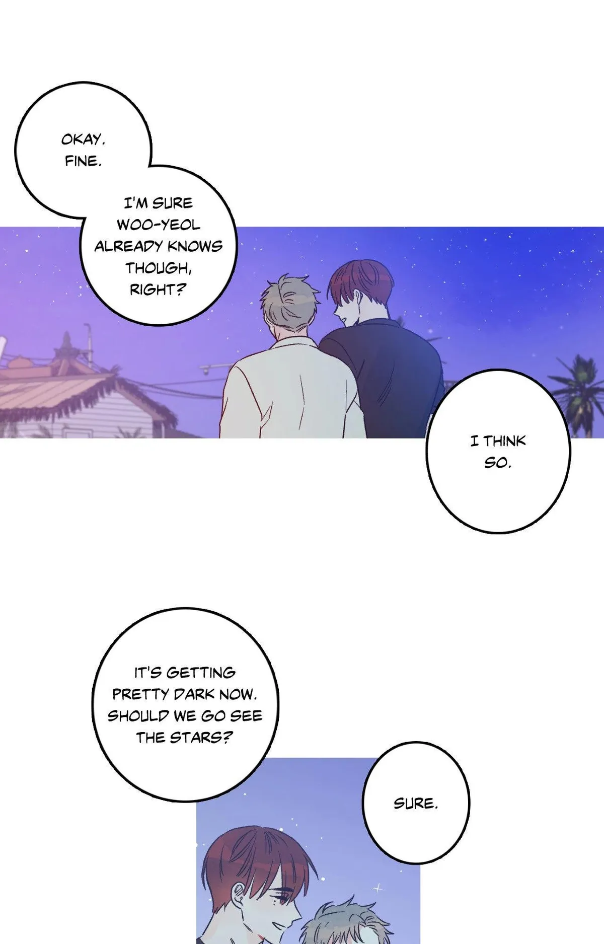 Milky Way 1st Avenue Chapter 95 page 21 - 