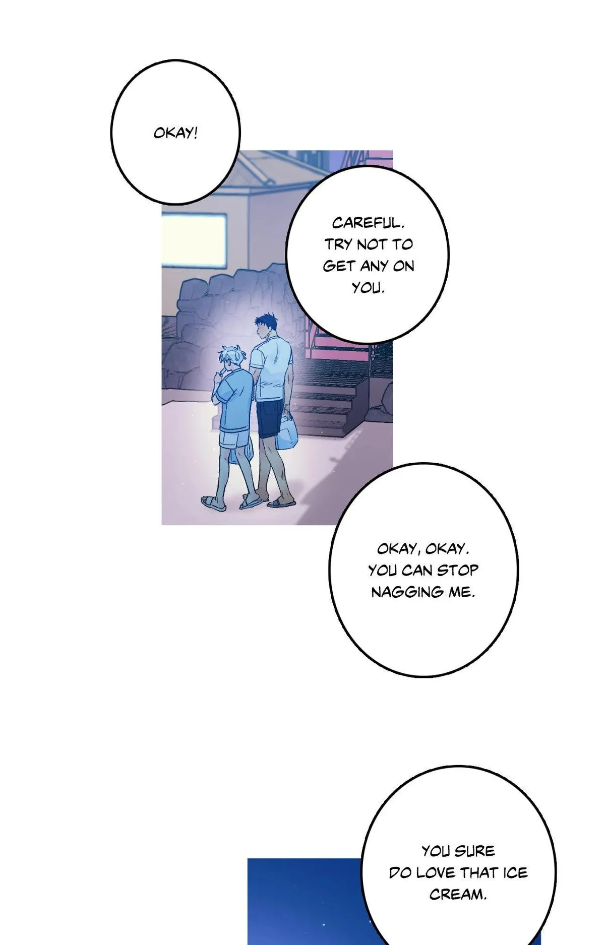 Milky Way 1st Avenue Chapter 95 page 26 - 
