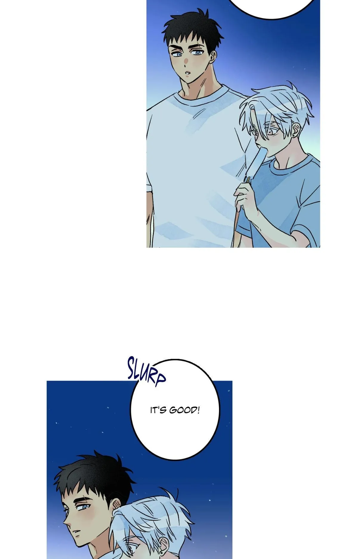Milky Way 1st Avenue Chapter 95 page 27 - 