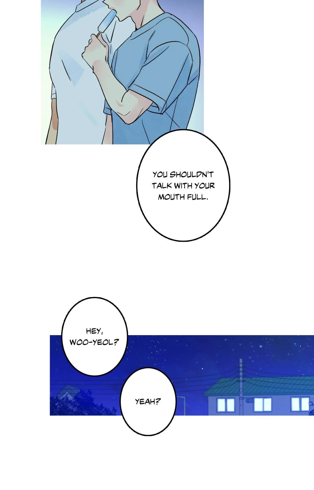 Milky Way 1st Avenue Chapter 95 page 28 - 