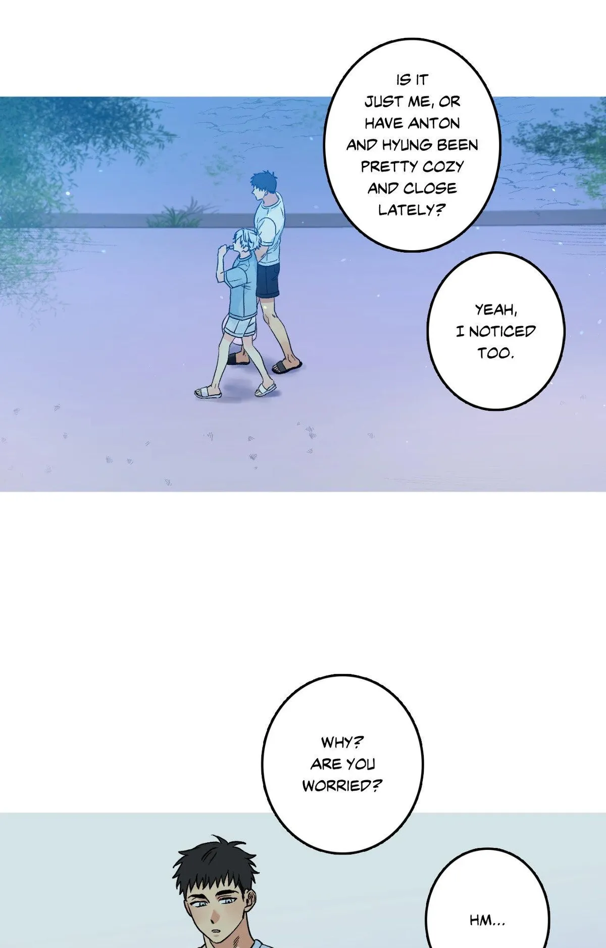 Milky Way 1st Avenue Chapter 95 page 29 - 