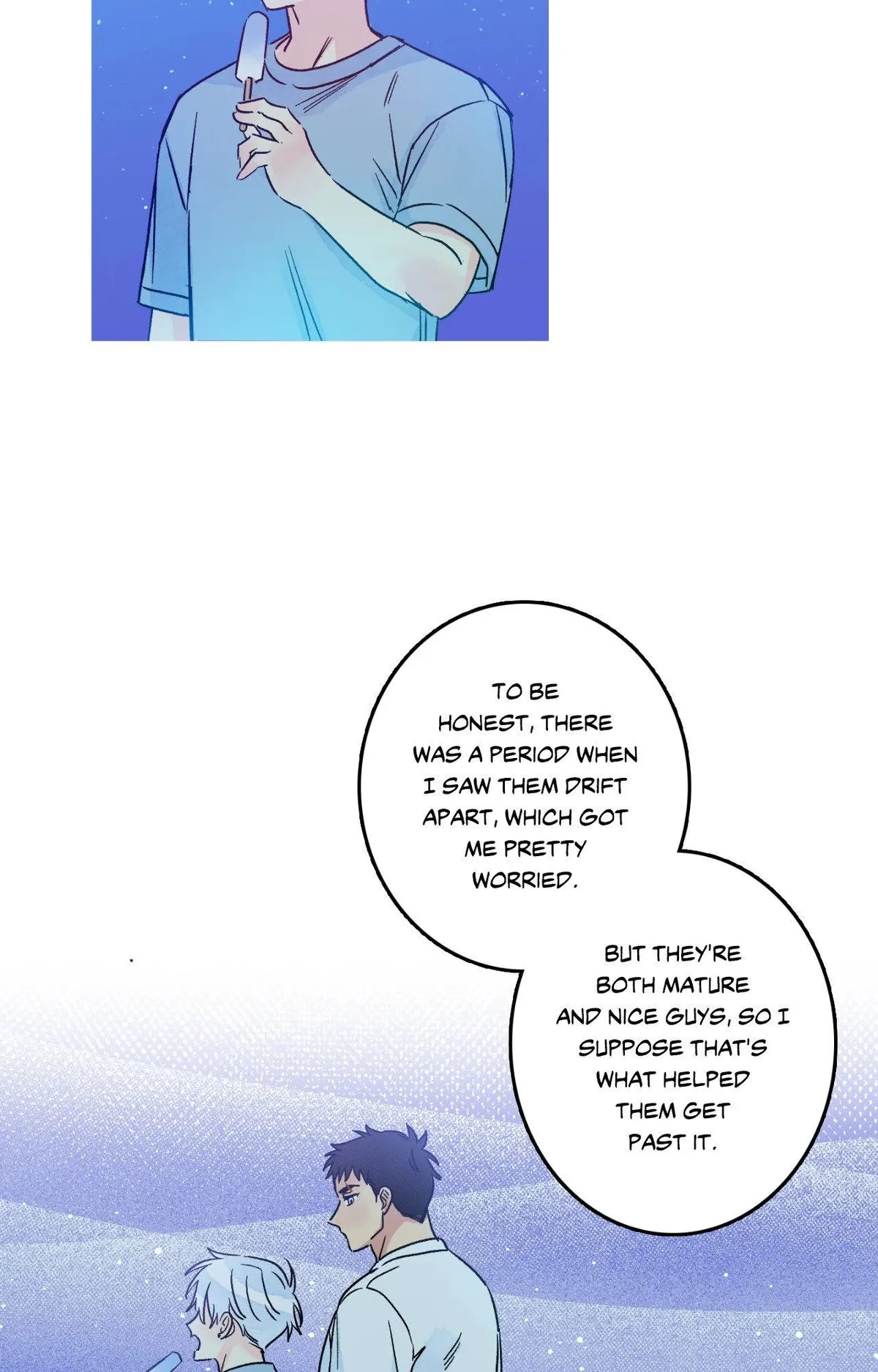 Milky Way 1st Avenue Chapter 95 page 32 - 
