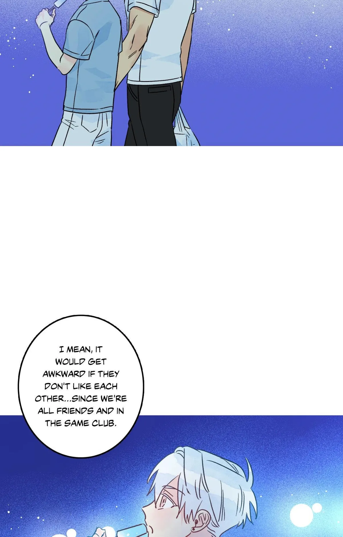 Milky Way 1st Avenue Chapter 95 page 33 - 