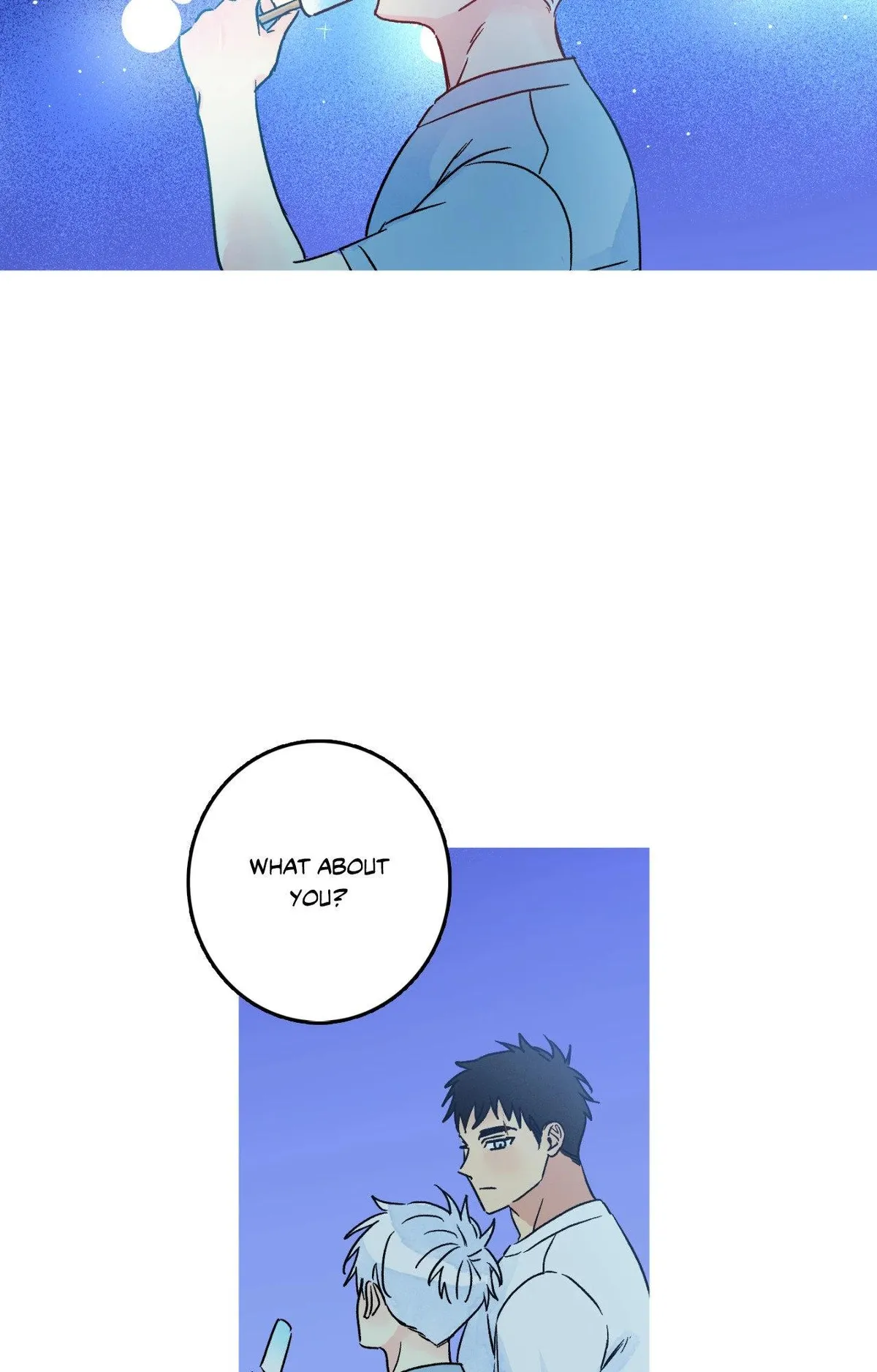 Milky Way 1st Avenue Chapter 95 page 34 - 