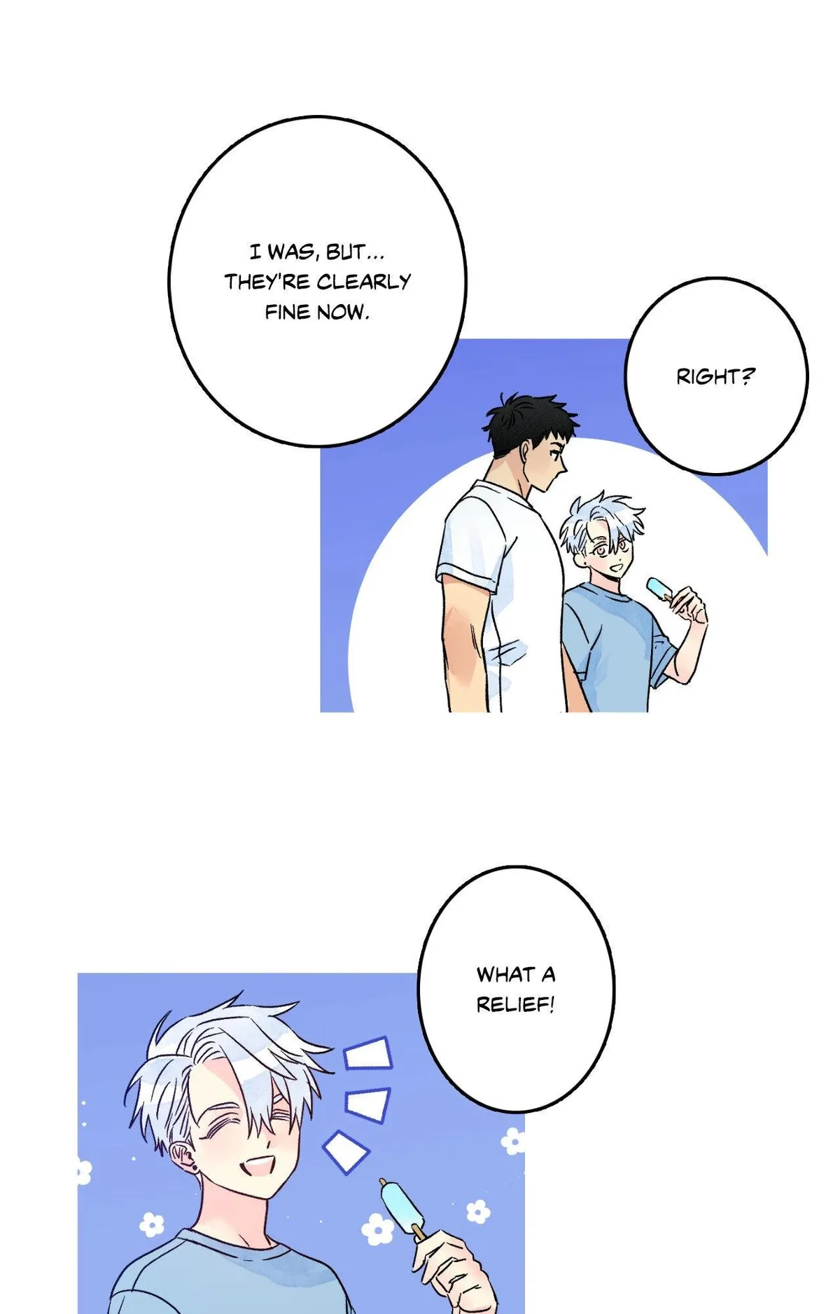 Milky Way 1st Avenue Chapter 95 page 36 - 