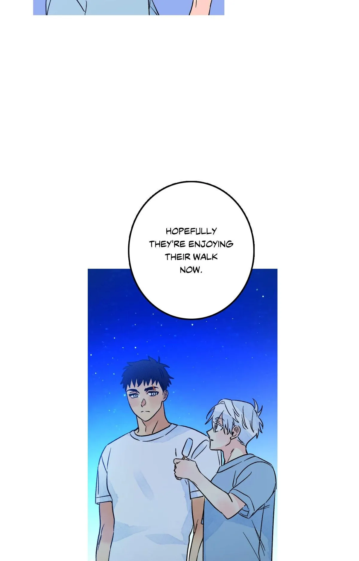 Milky Way 1st Avenue Chapter 95 page 37 - 
