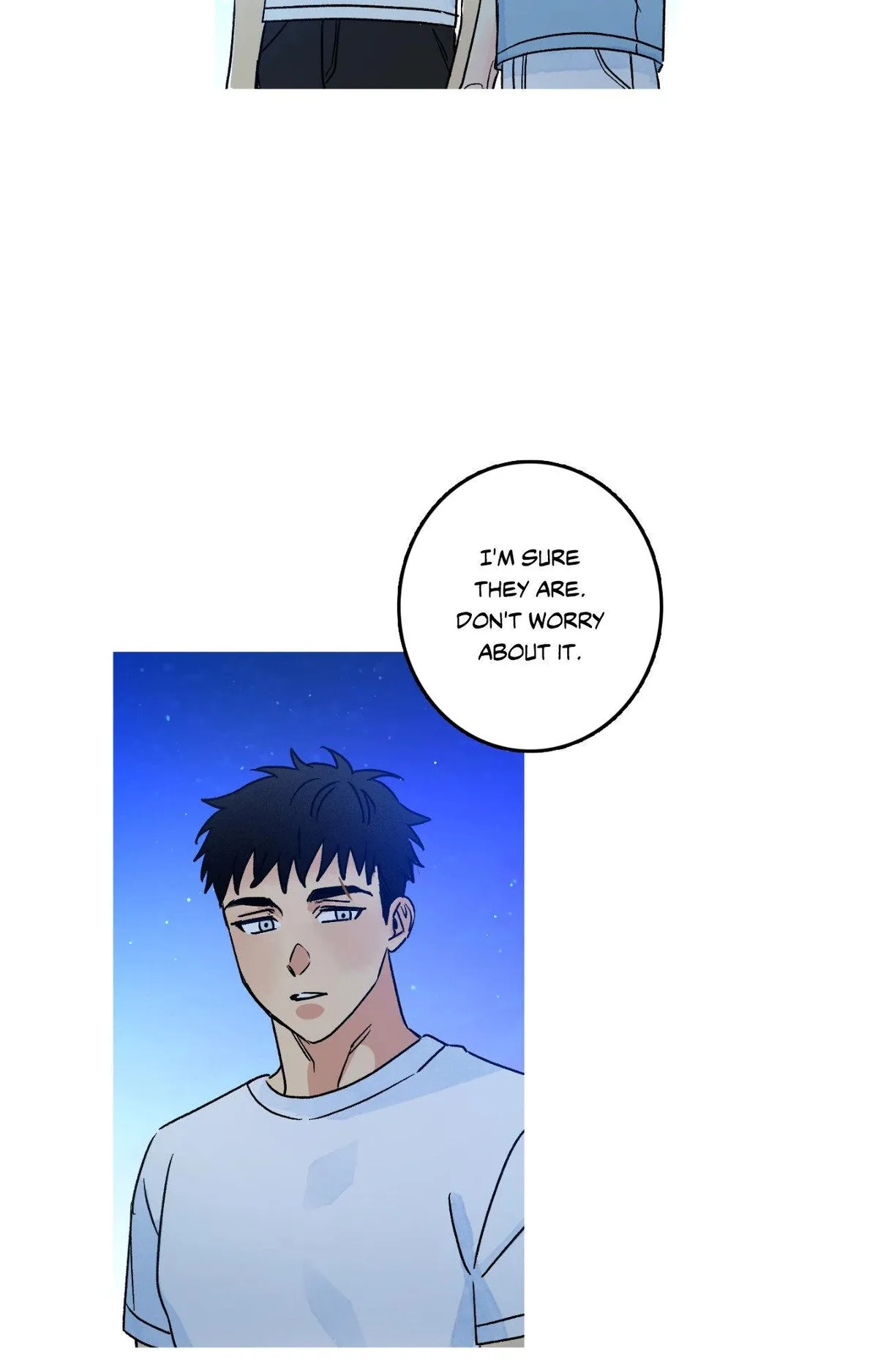 Milky Way 1st Avenue Chapter 95 page 38 - 