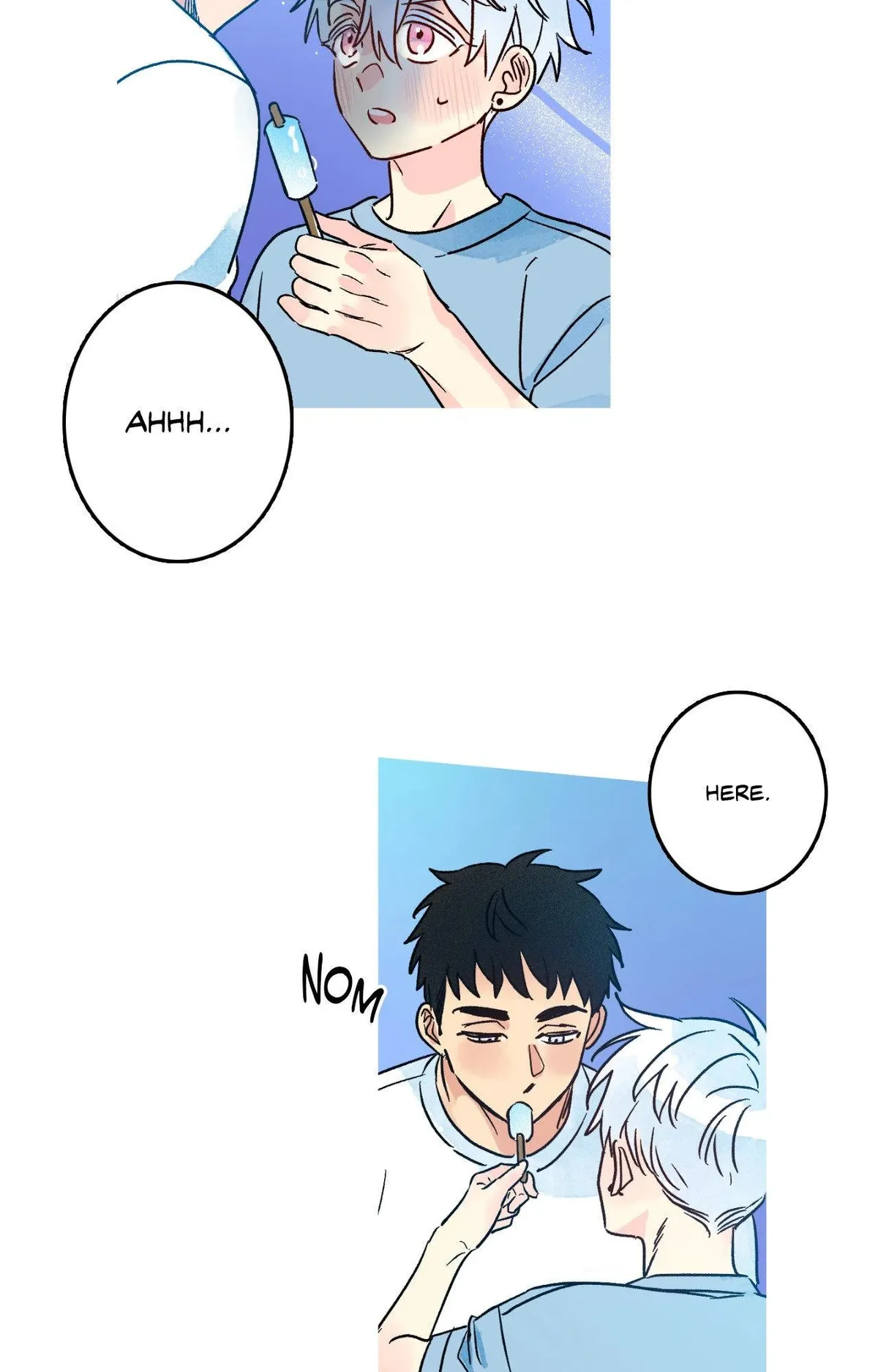 Milky Way 1st Avenue Chapter 95 page 49 - 