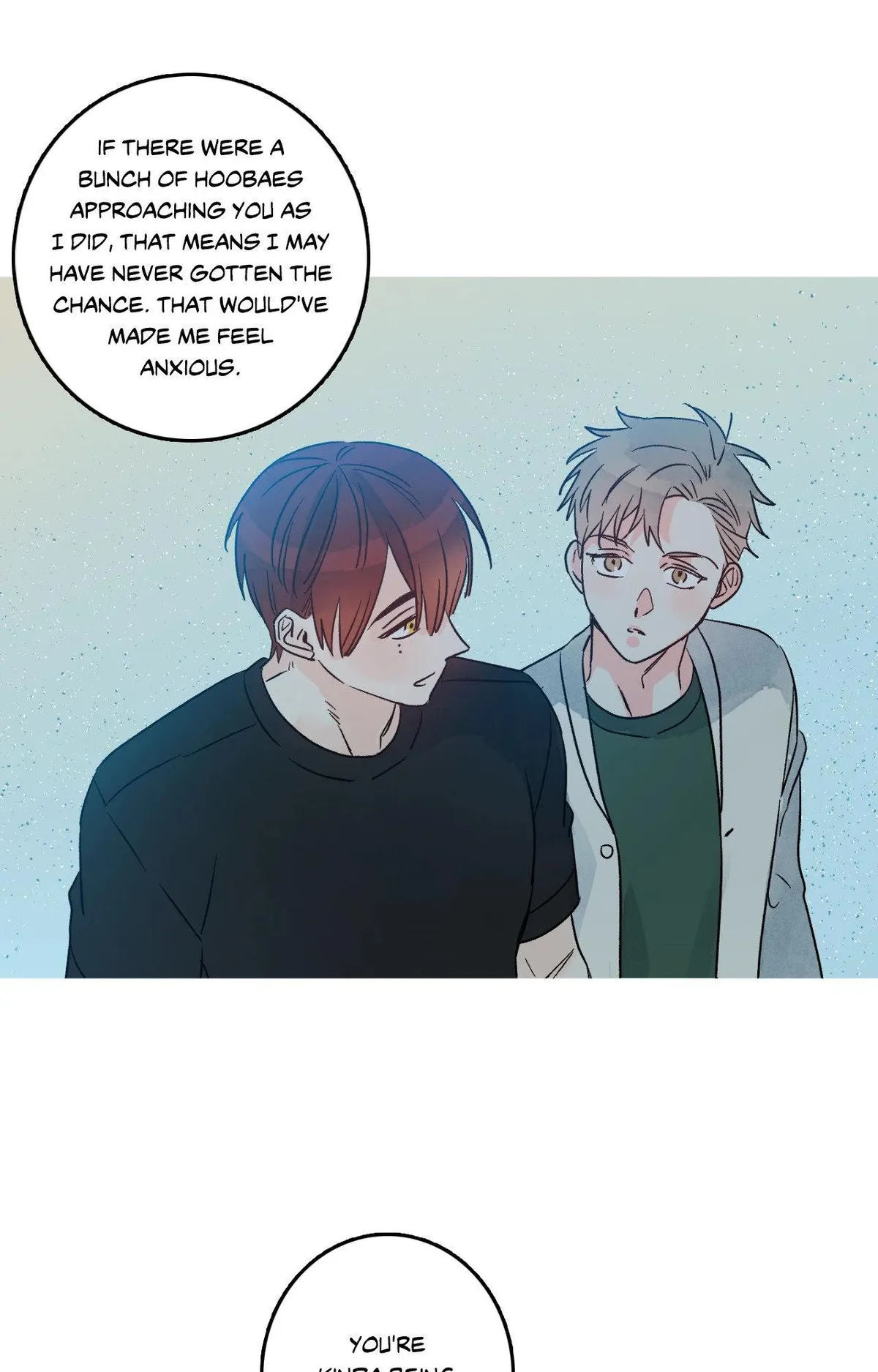 Milky Way 1st Avenue Chapter 95 page 6 - 