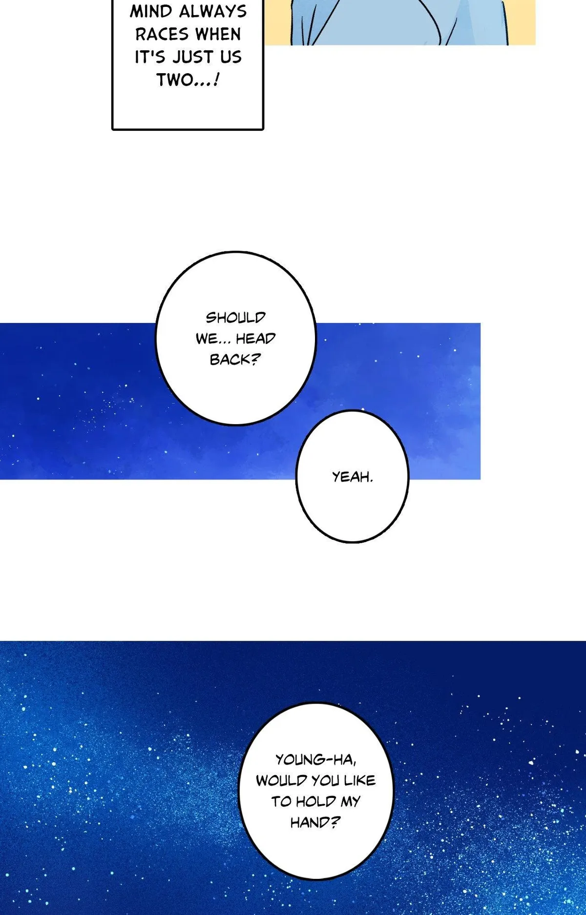 Milky Way 1st Avenue Chapter 95 page 53 - 
