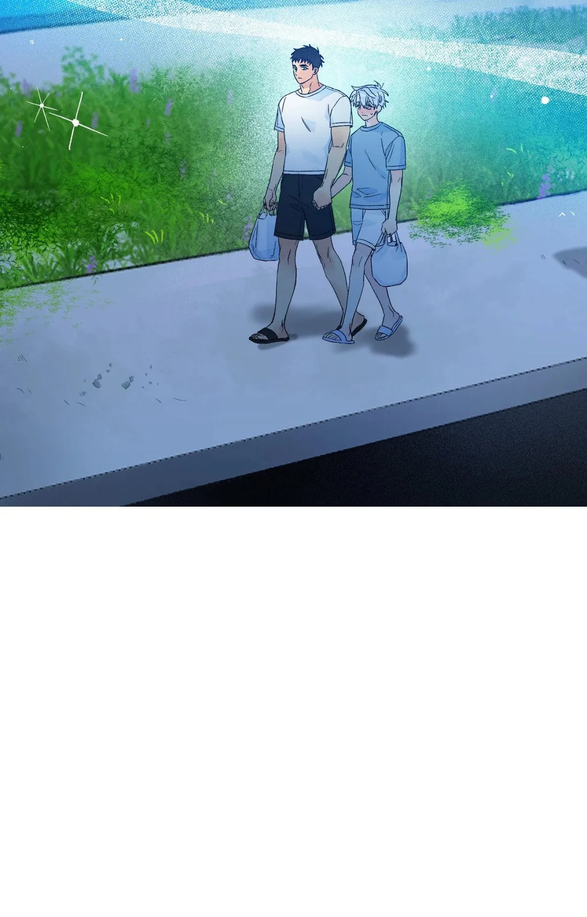 Milky Way 1st Avenue Chapter 95 page 58 - 