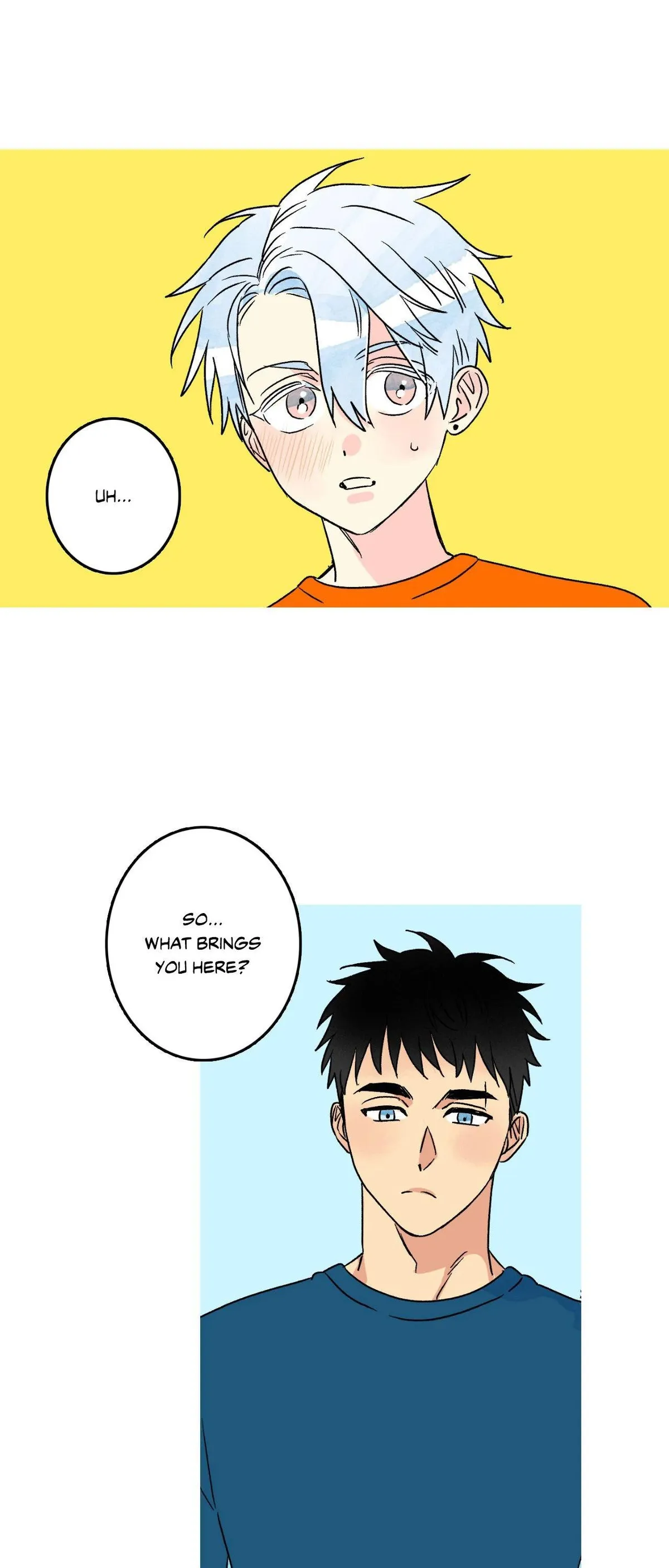 Milky Way 1st Avenue Chapter 96 page 17 - 