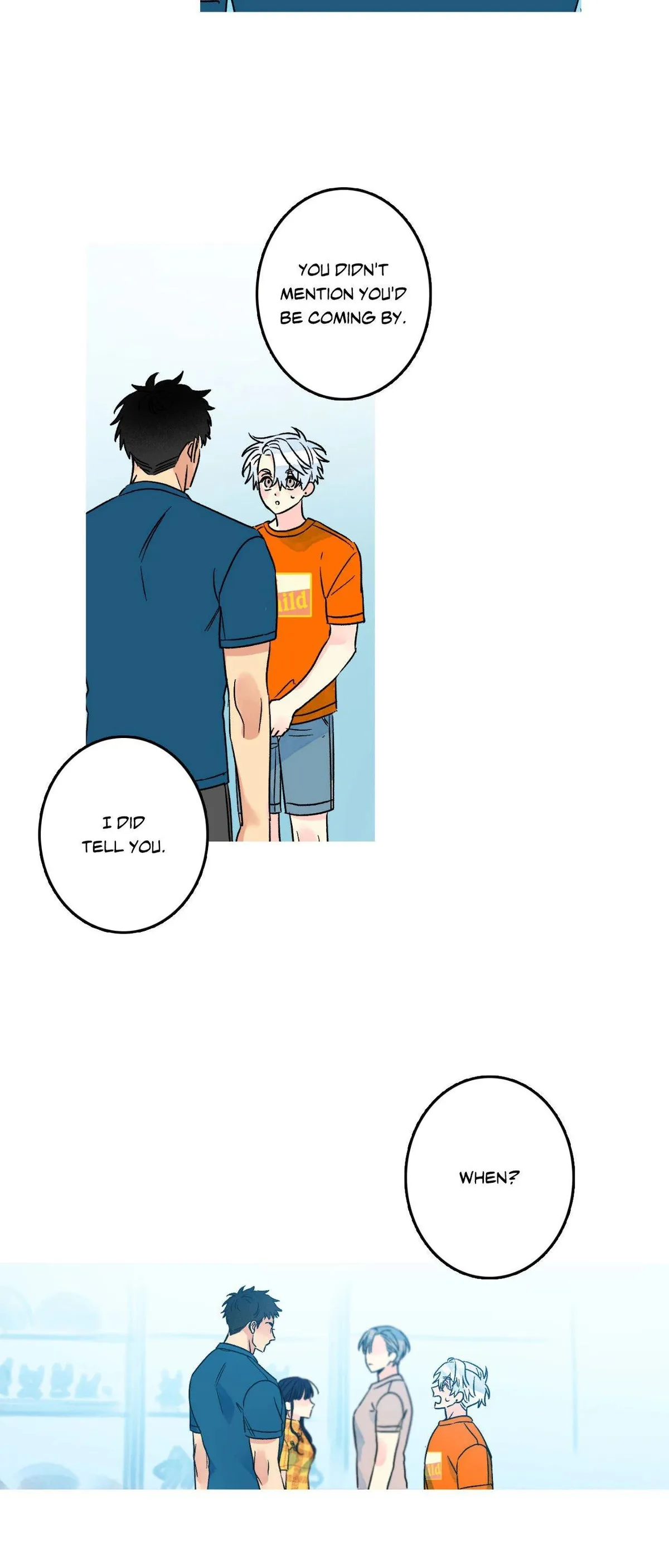 Milky Way 1st Avenue Chapter 96 page 18 - 
