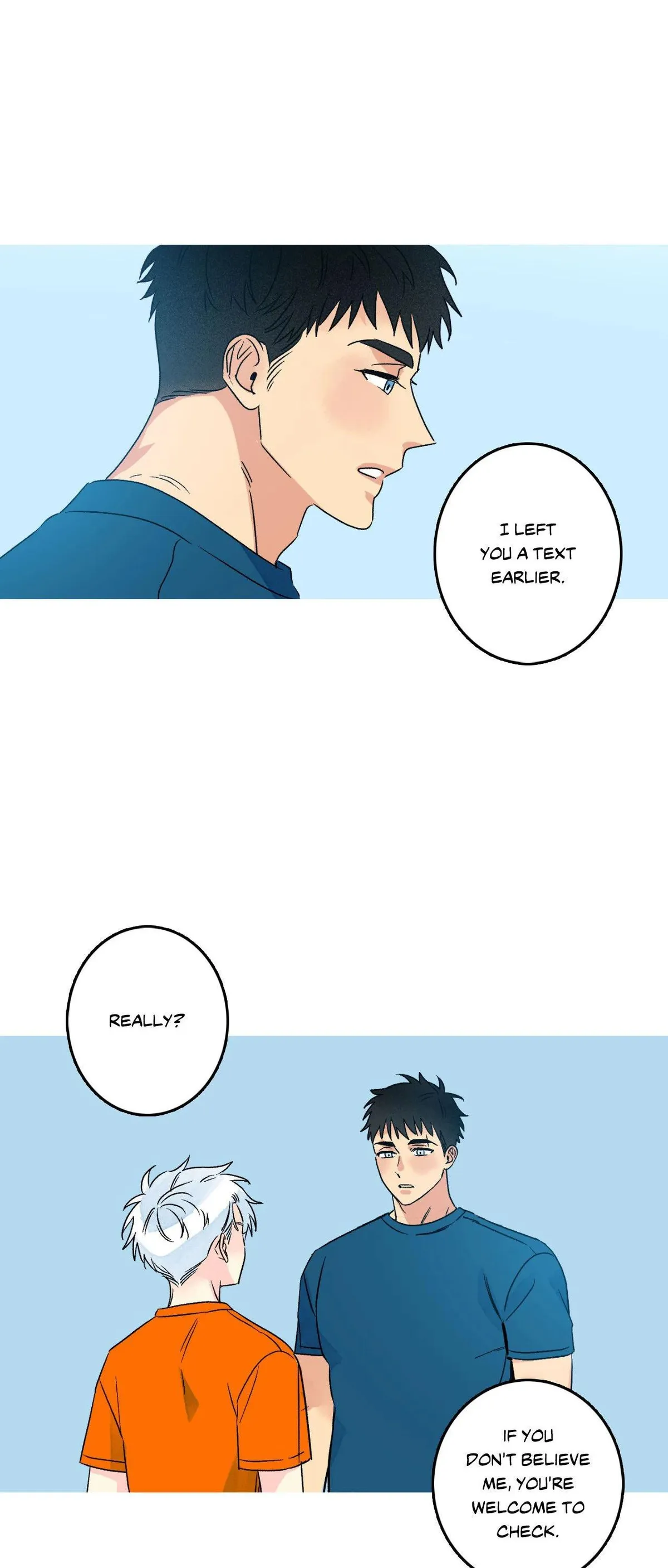 Milky Way 1st Avenue Chapter 96 page 19 - 