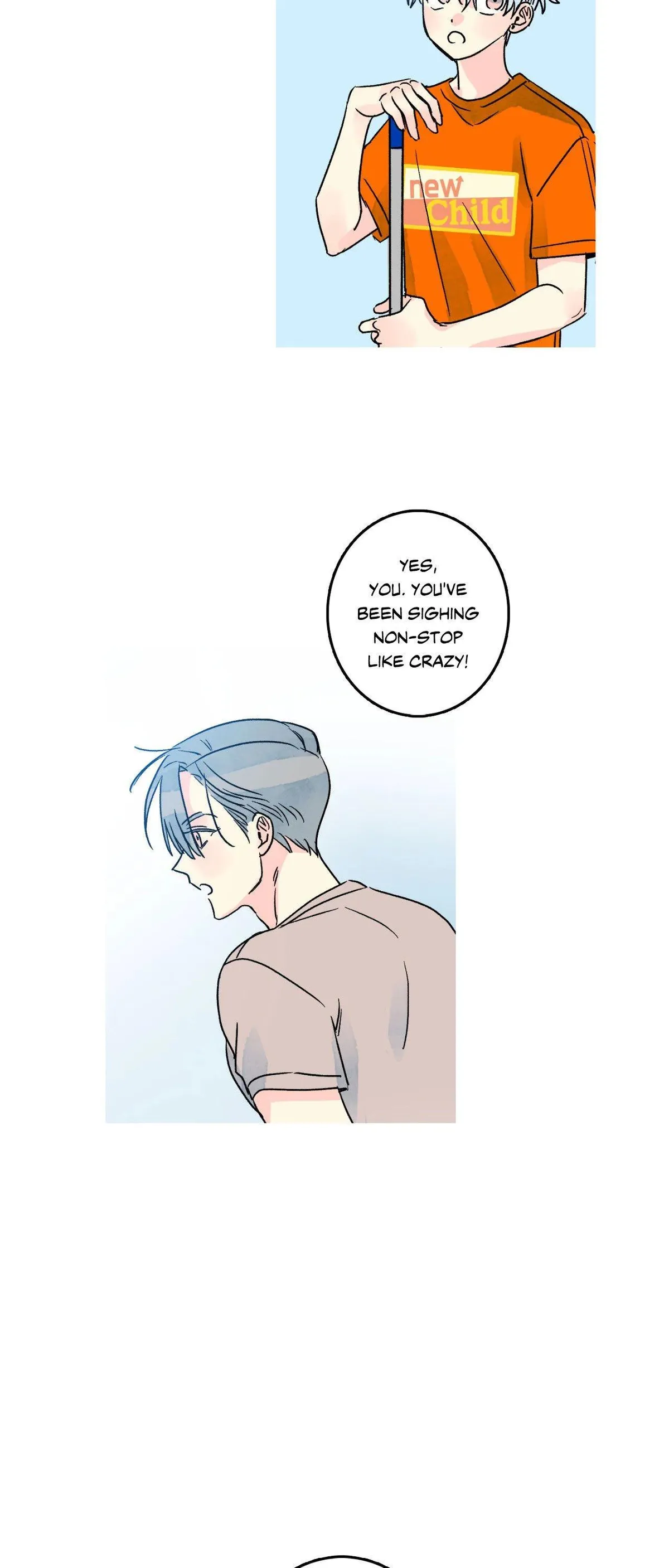 Milky Way 1st Avenue Chapter 96 page 3 - 