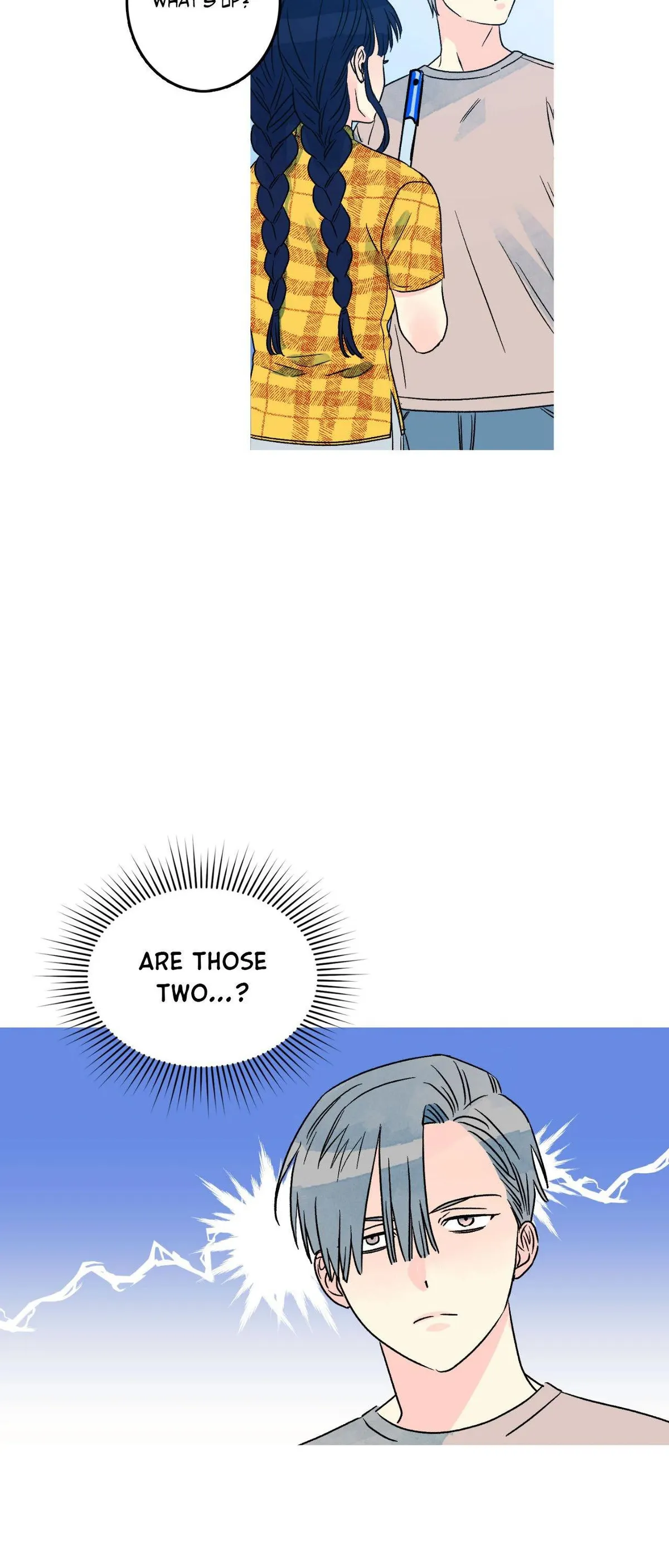 Milky Way 1st Avenue Chapter 96 page 22 - 