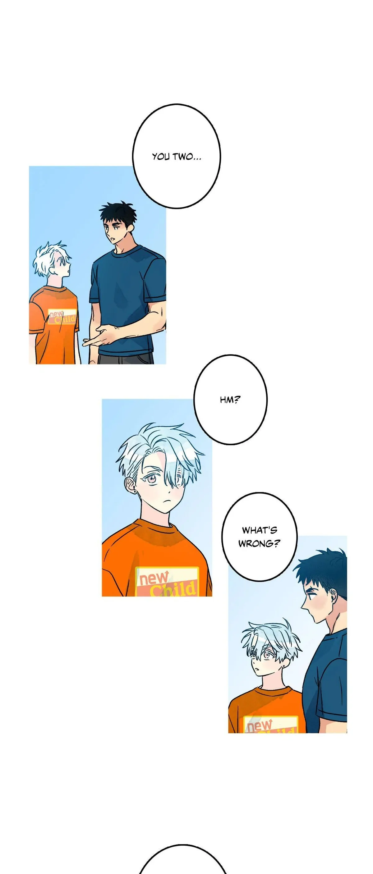 Milky Way 1st Avenue Chapter 96 page 23 - 