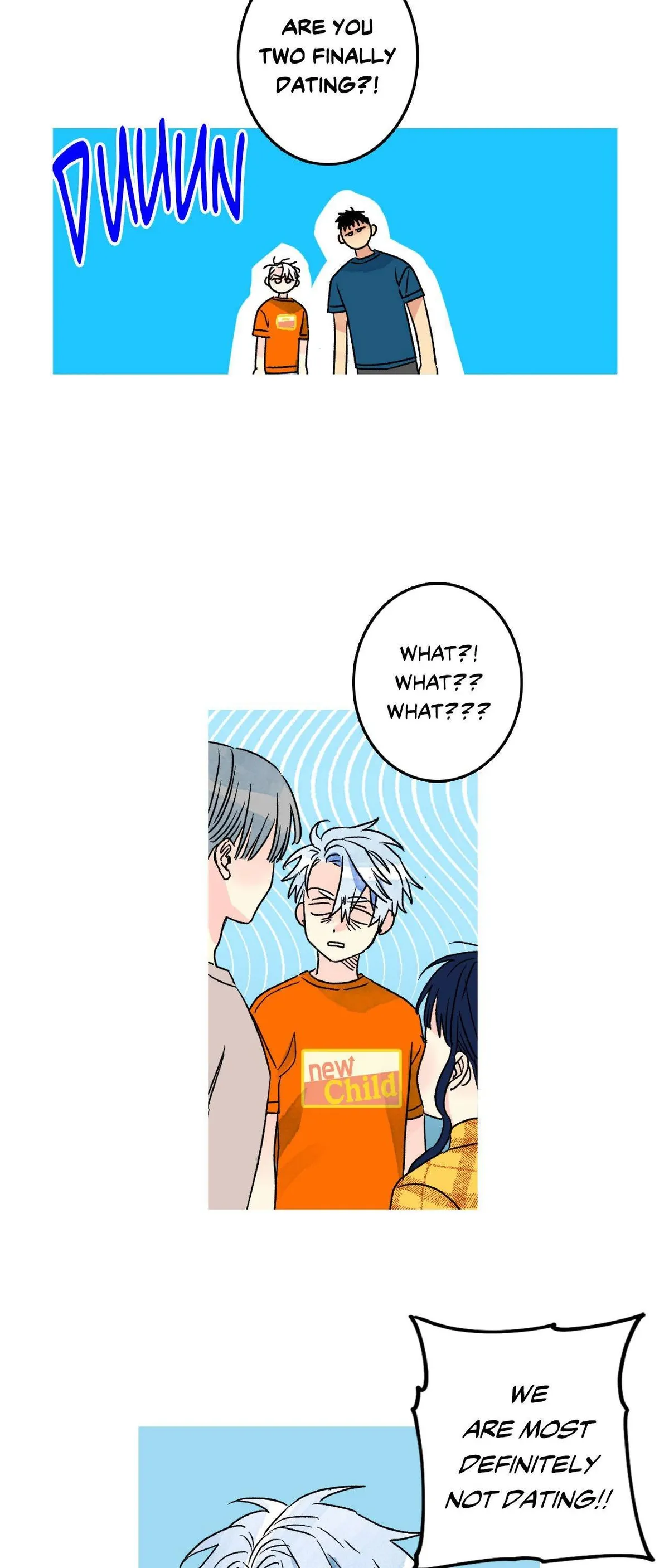 Milky Way 1st Avenue Chapter 96 page 24 - 