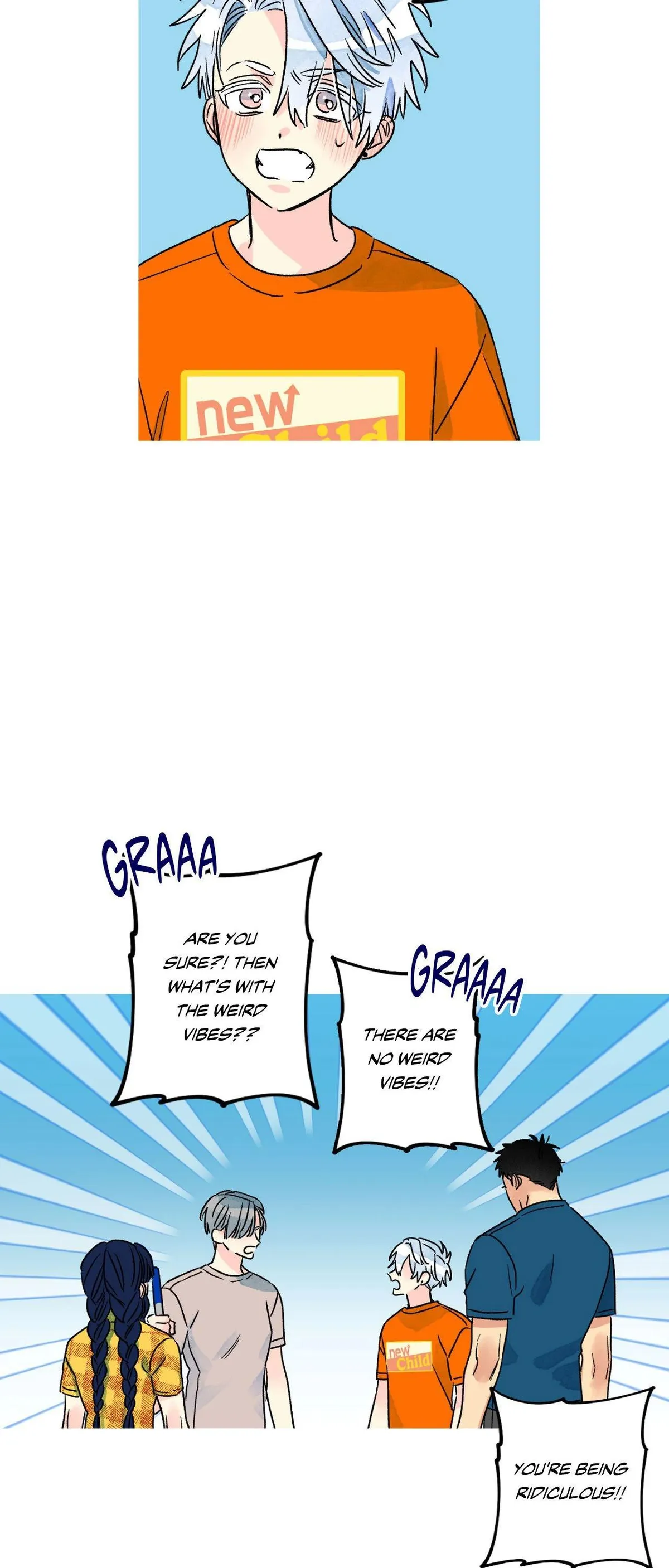 Milky Way 1st Avenue Chapter 96 page 25 - 