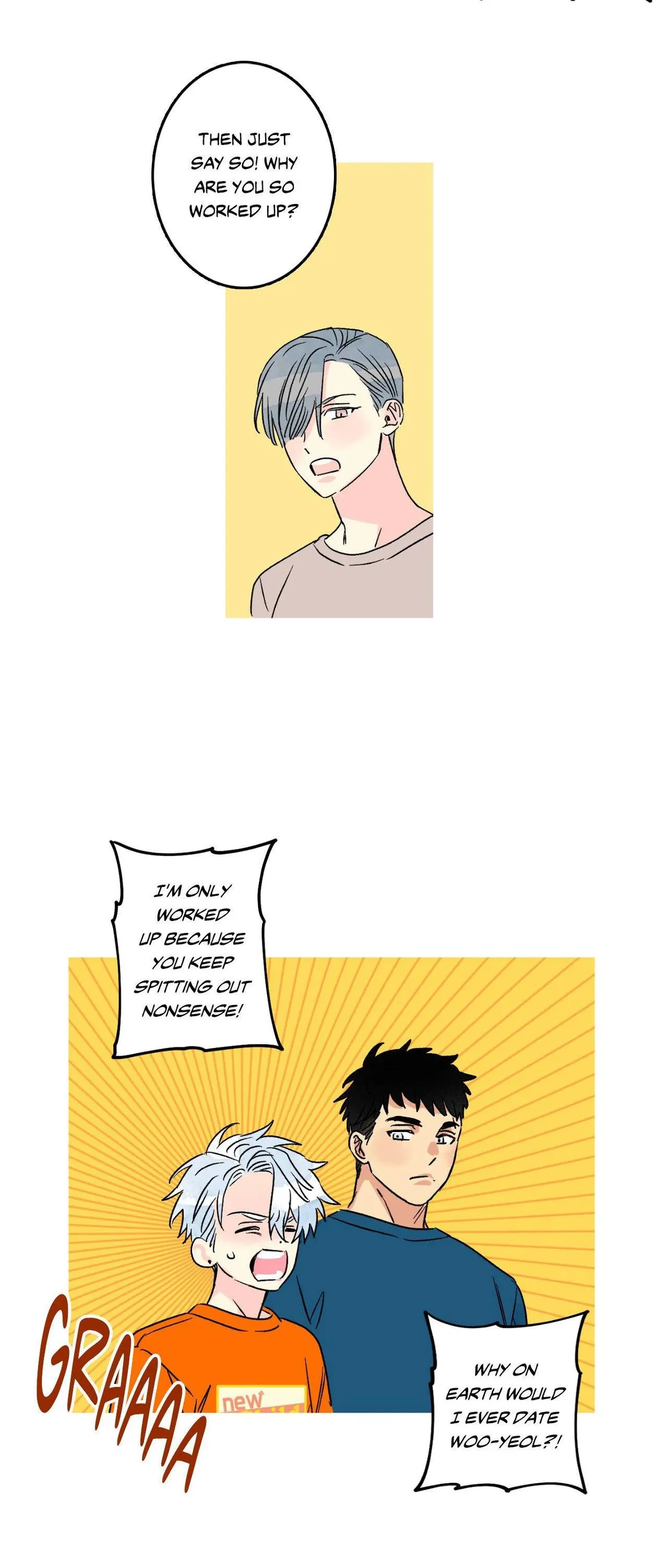 Milky Way 1st Avenue Chapter 96 page 26 - 