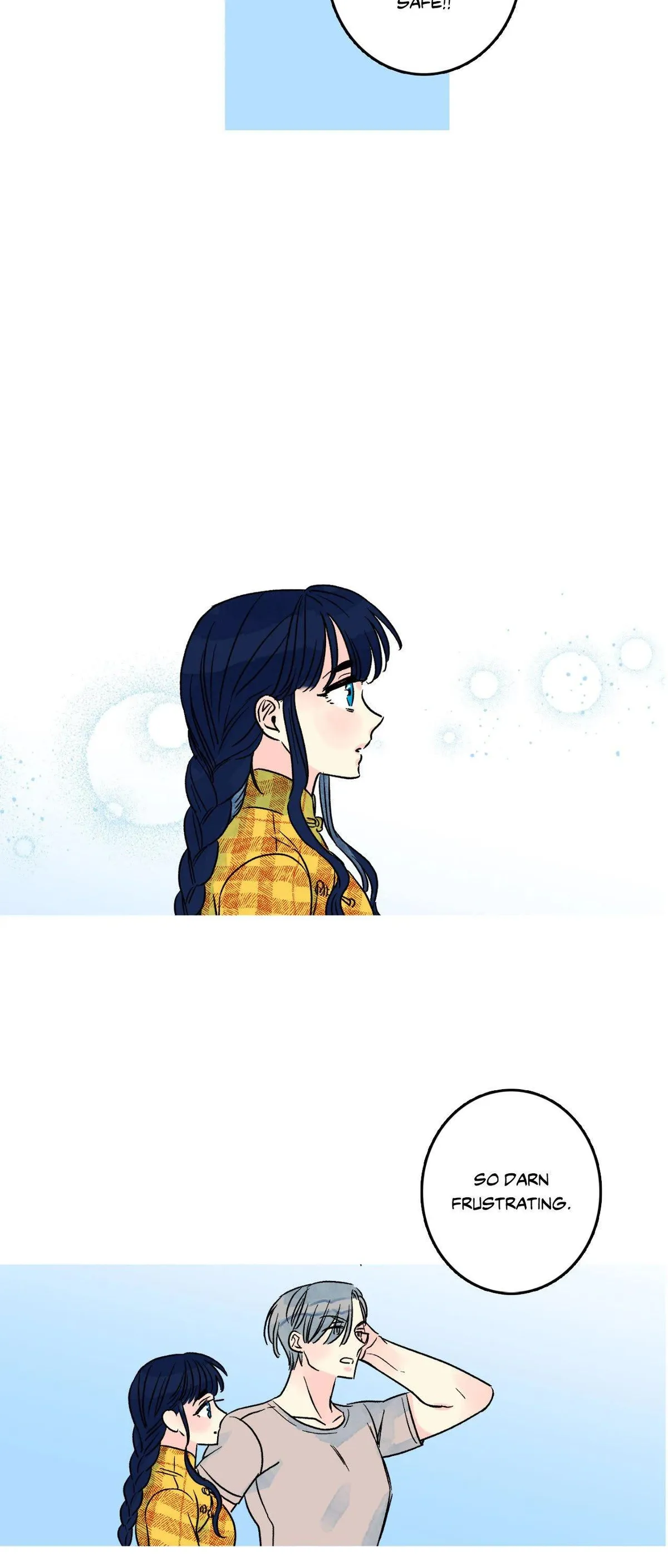 Milky Way 1st Avenue Chapter 96 page 30 - 