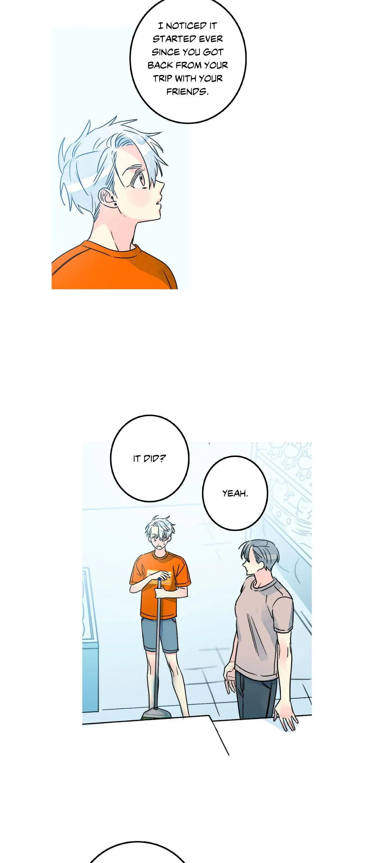 Milky Way 1st Avenue Chapter 96 page 4 - 