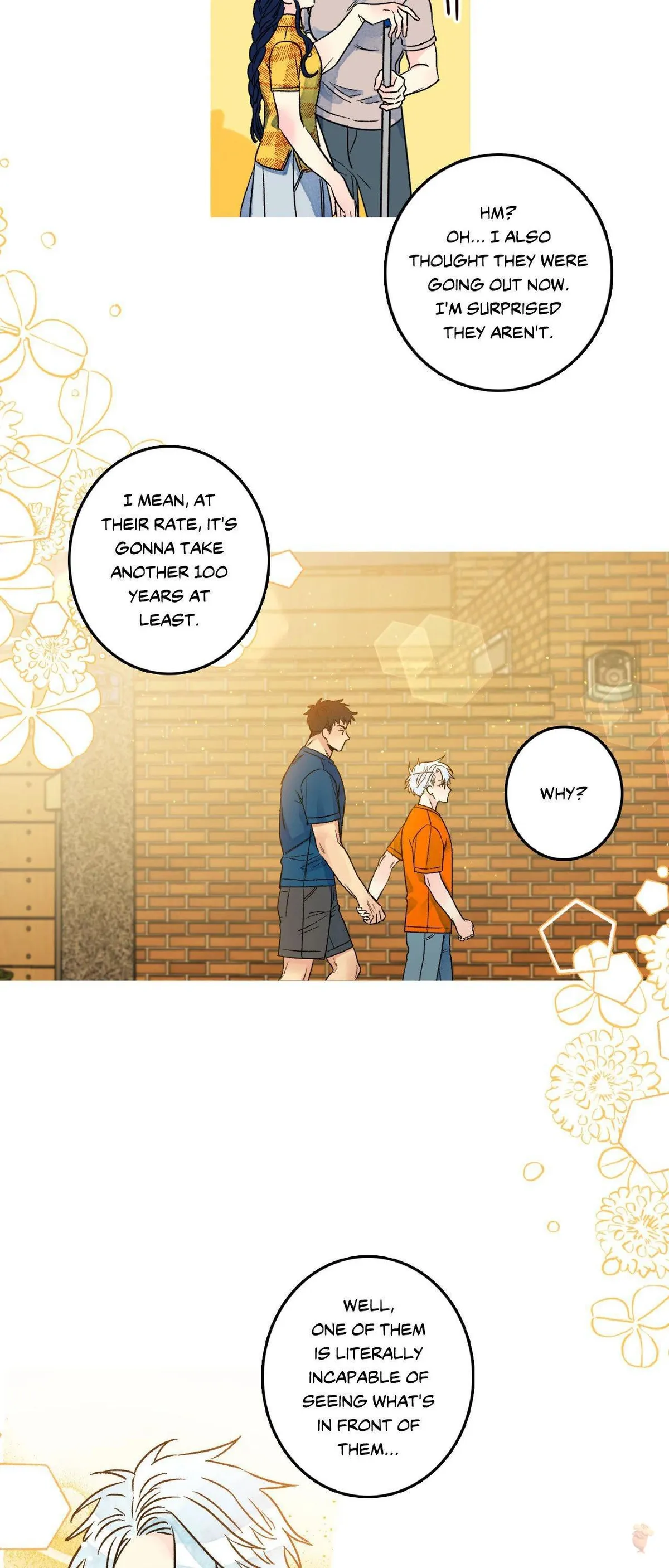 Milky Way 1st Avenue Chapter 96 page 32 - 