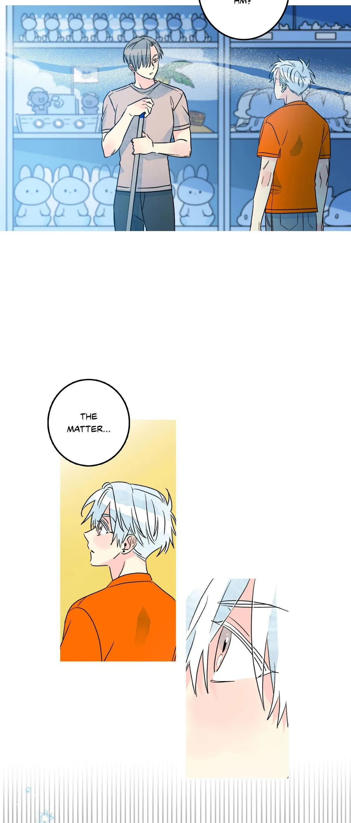Milky Way 1st Avenue Chapter 96 page 8 - 
