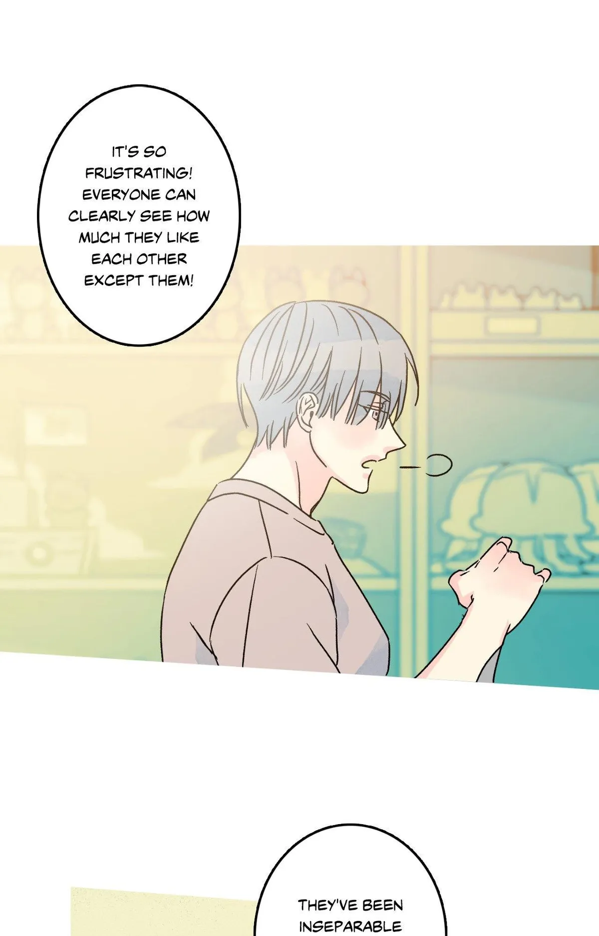 Milky Way 1st Avenue Chapter 97 page 1 - 